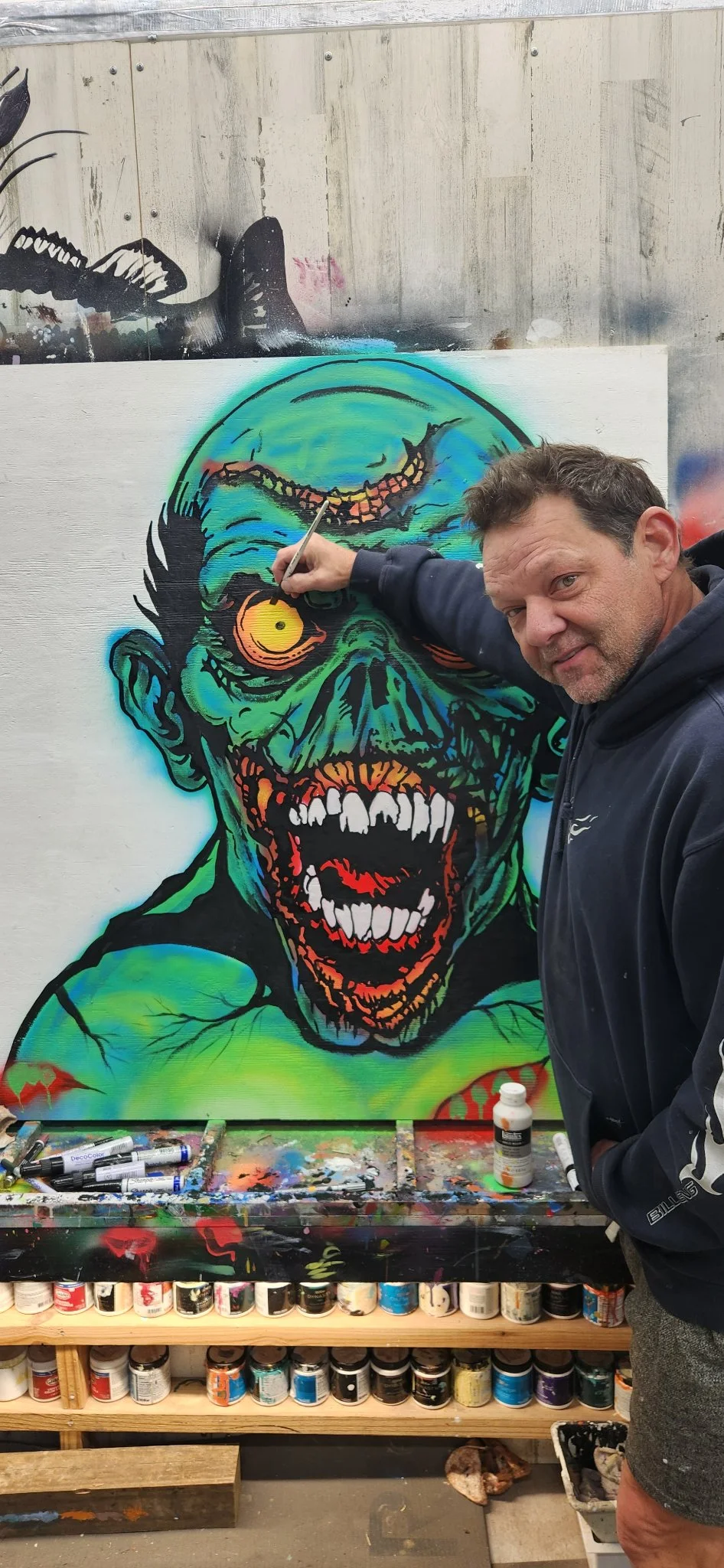 Wade Boudreaux Art - Image 7