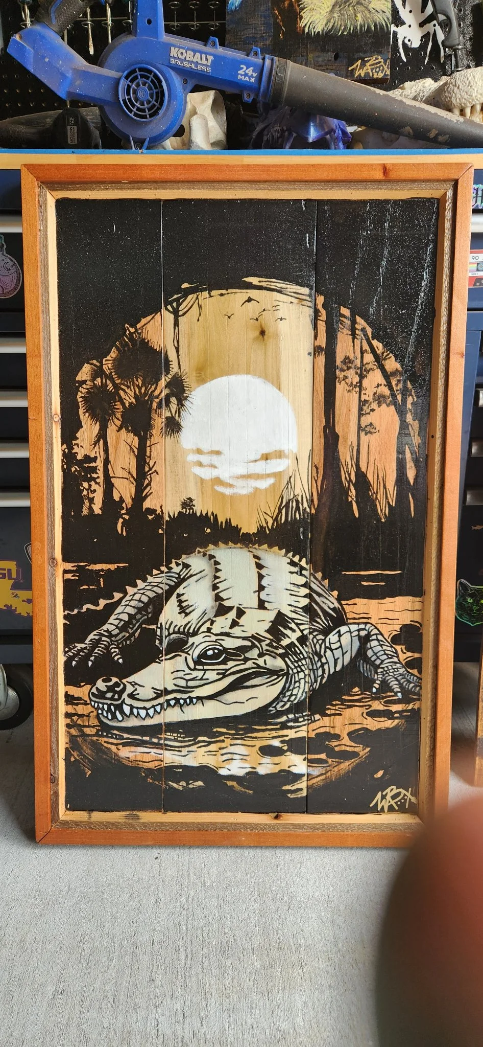 Wade Boudreaux Art - Image 2