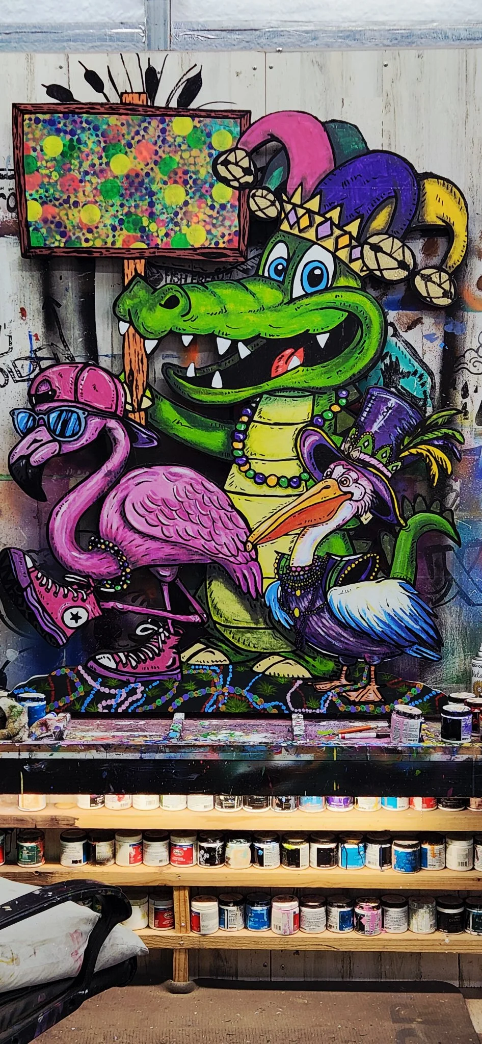 Wade Boudreaux Art - Image 3