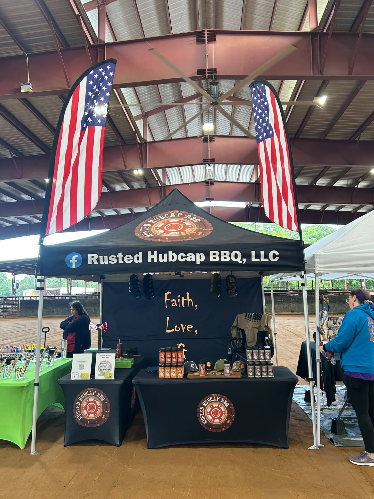 Rusted Hubcap BBQ, LLC - Image 10