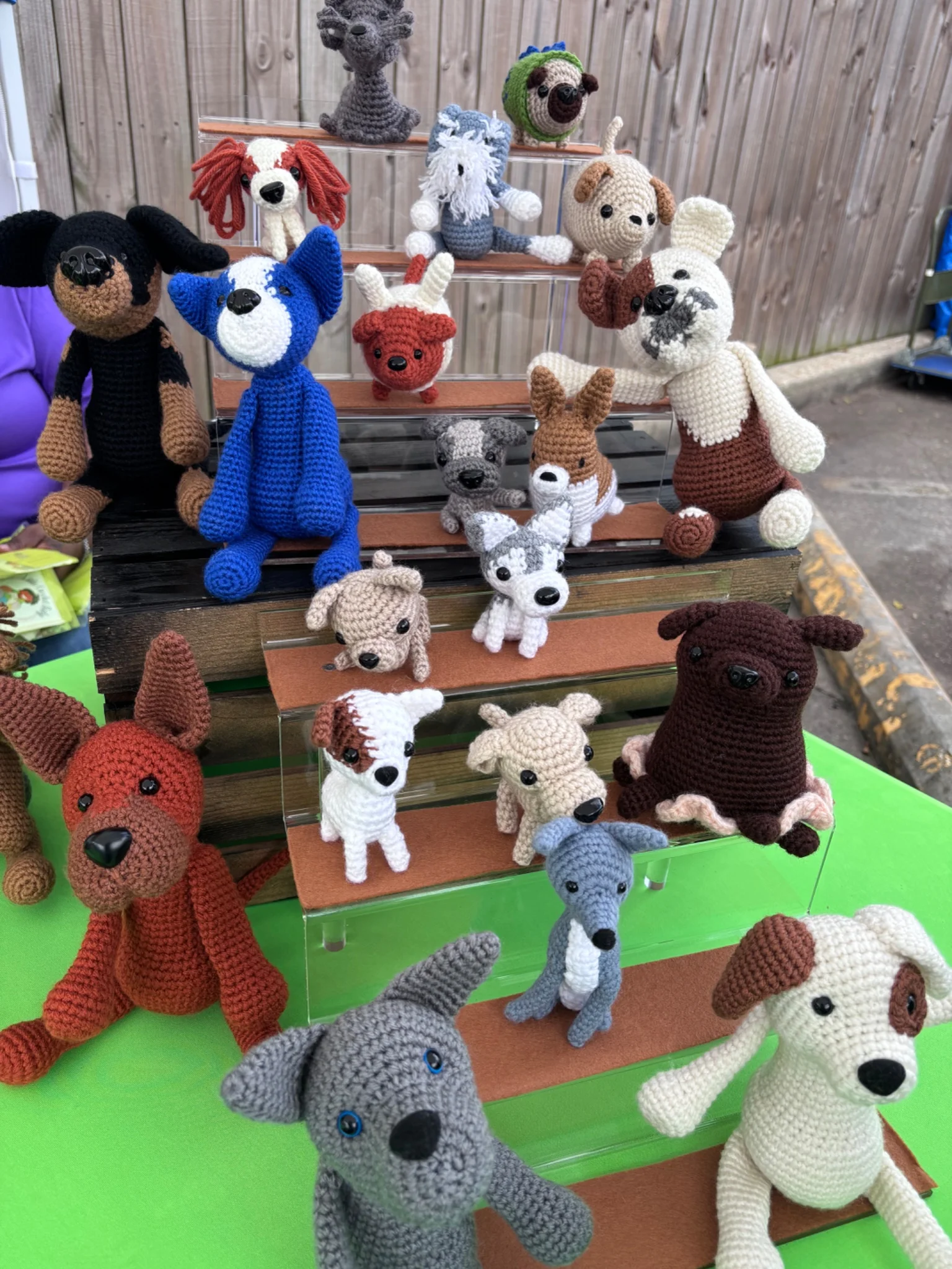 Little Crochet Baby - Image 9
