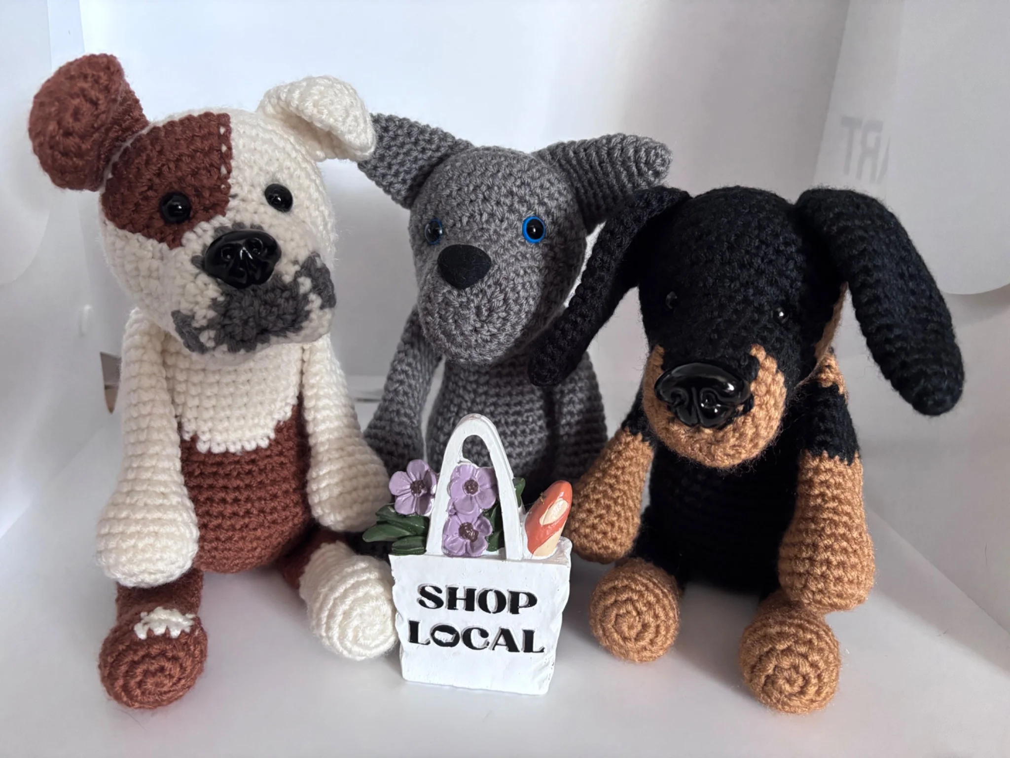 Little Crochet Baby - Image 10