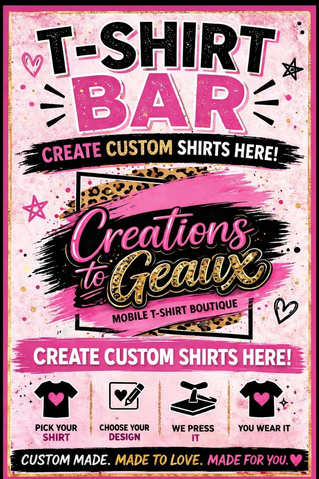 Creations to Geaux - Image 9