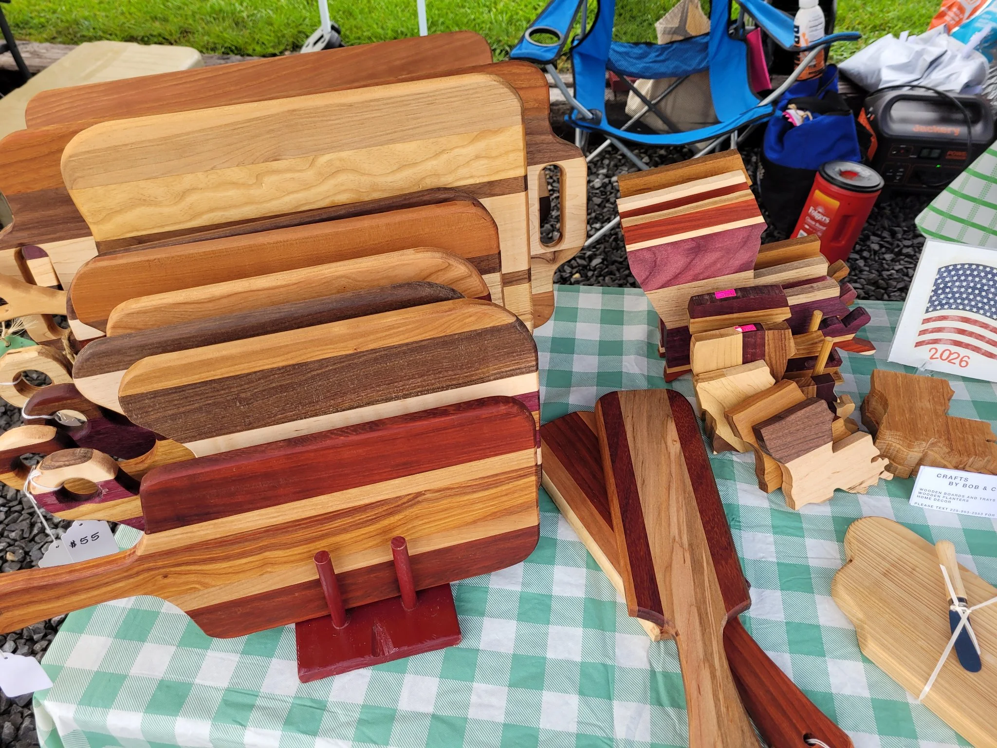 Crafts by  Bob & Connie - Image 2