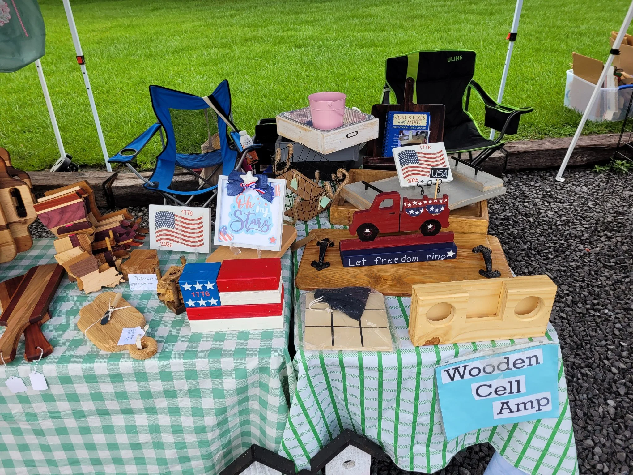 Crafts by  Bob & Connie - Image 3