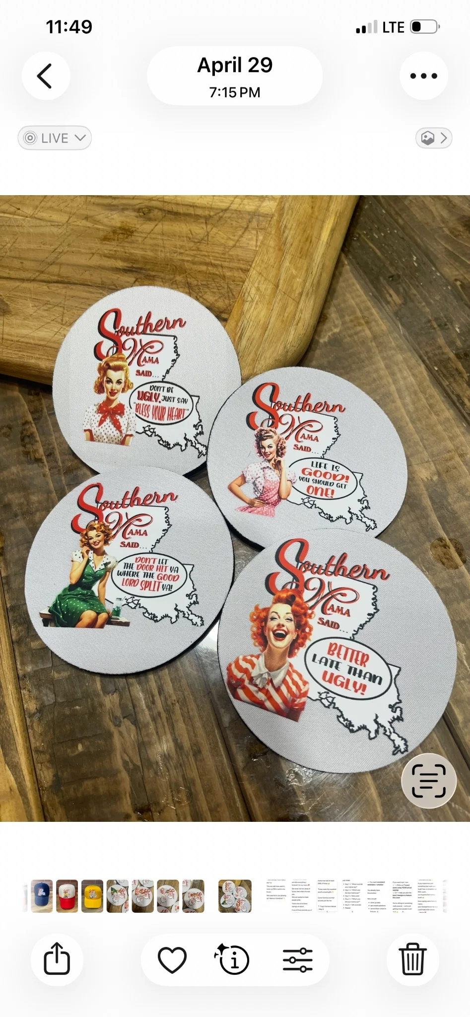 Southern Mama Said - Image 7