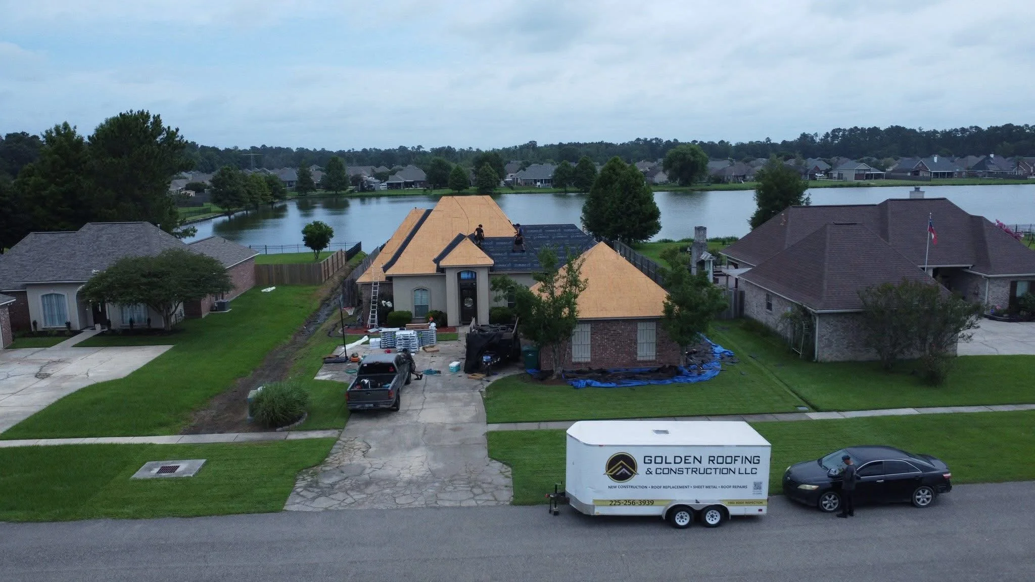 Golden Roofing & Construction - Image 1