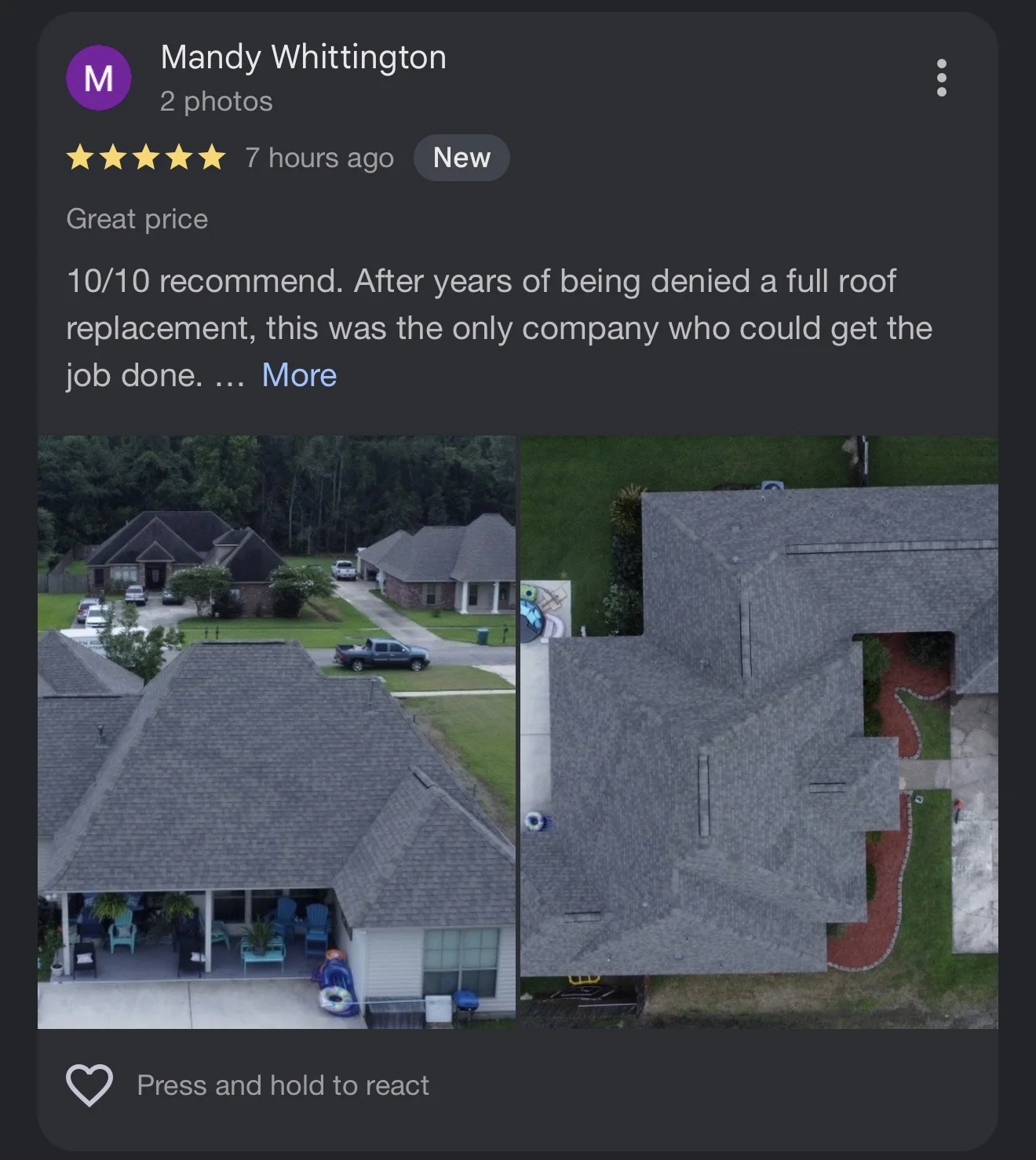 Golden Roofing & Construction - Image 2