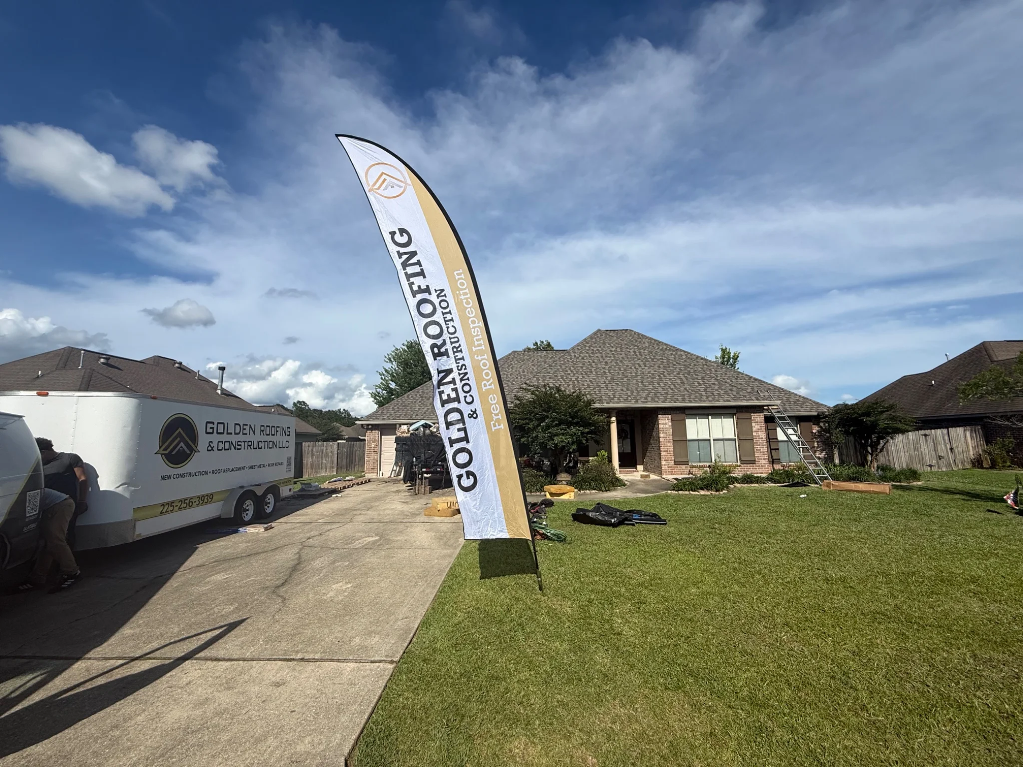 Golden Roofing & Construction - Image 5