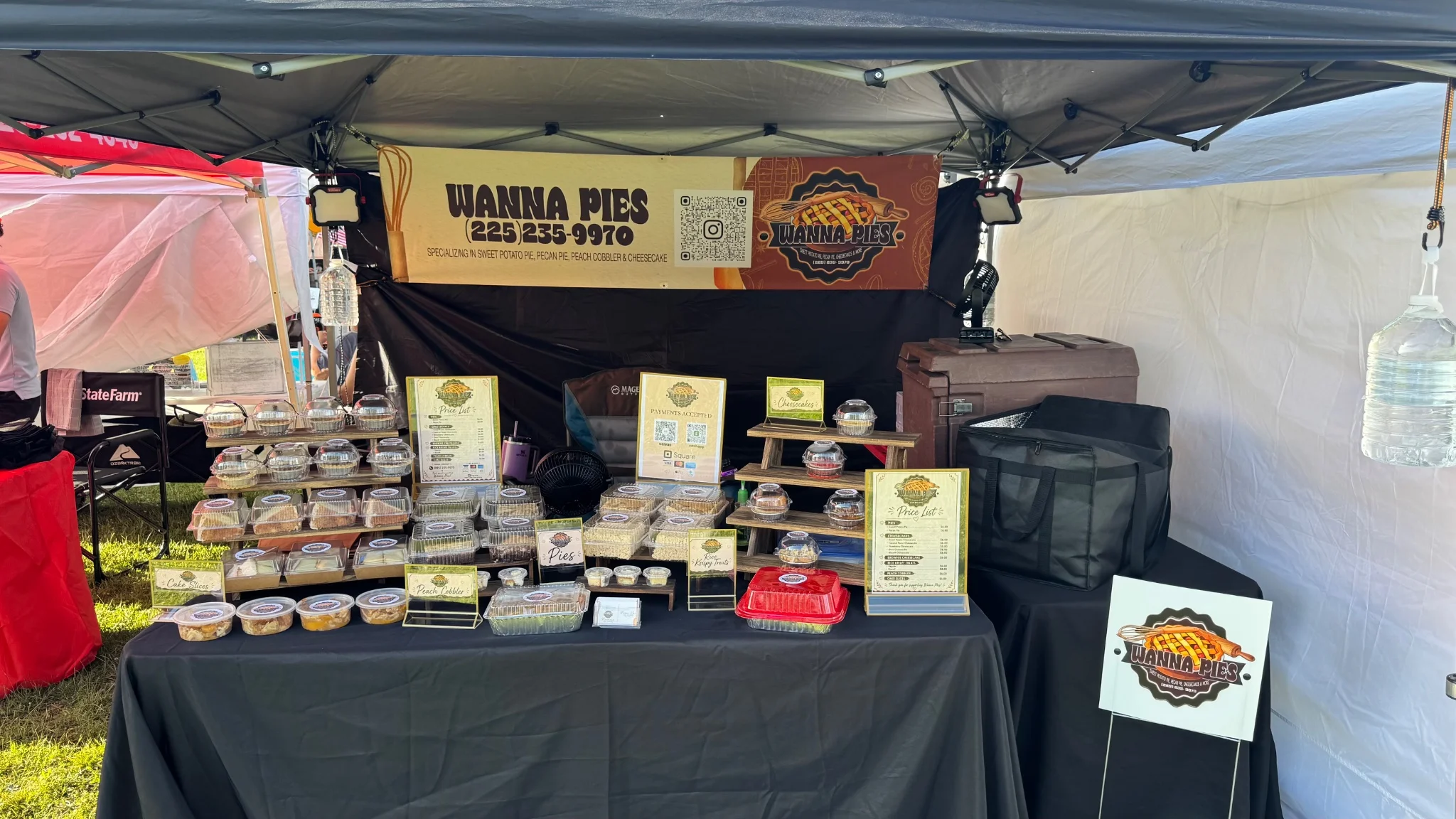 Wanna Pies  - Image 1