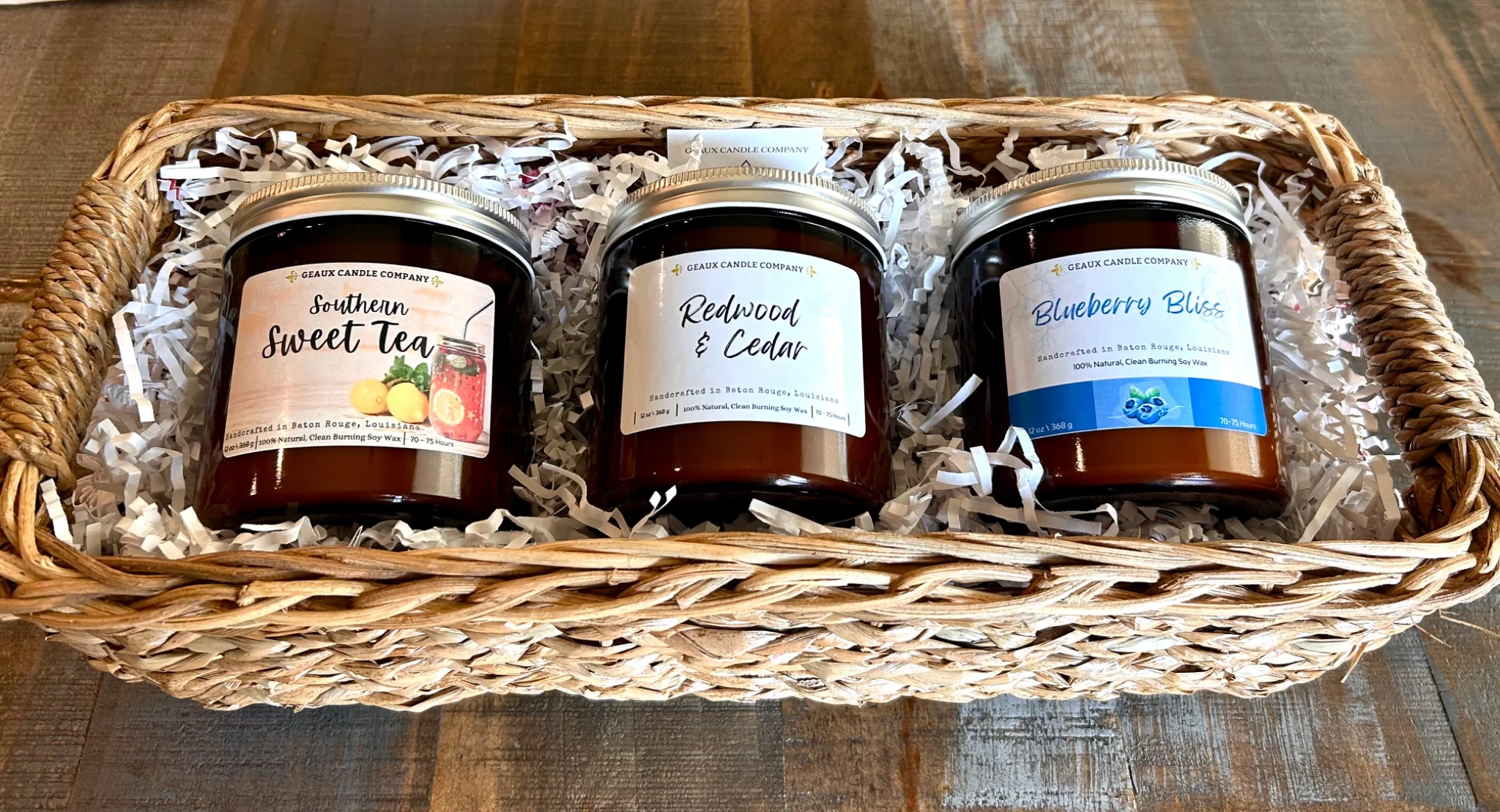 Geaux Candle Co. - Image 1