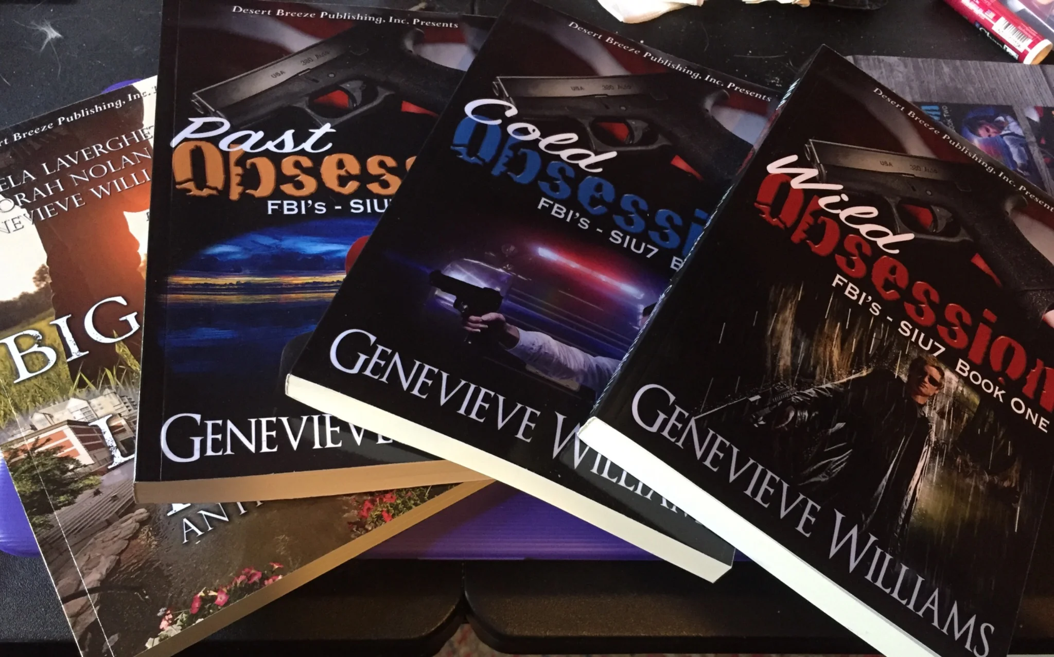 Genevieve Williams Author - Image 5