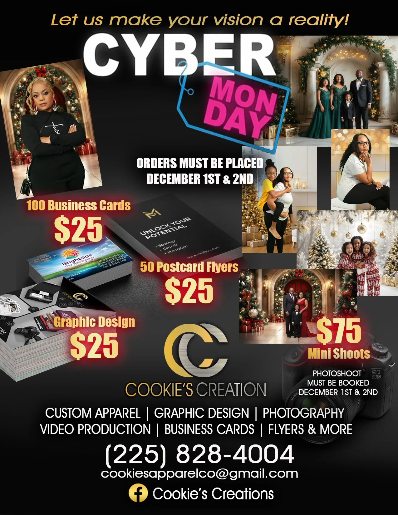 Cookie's Creations  - Image 3