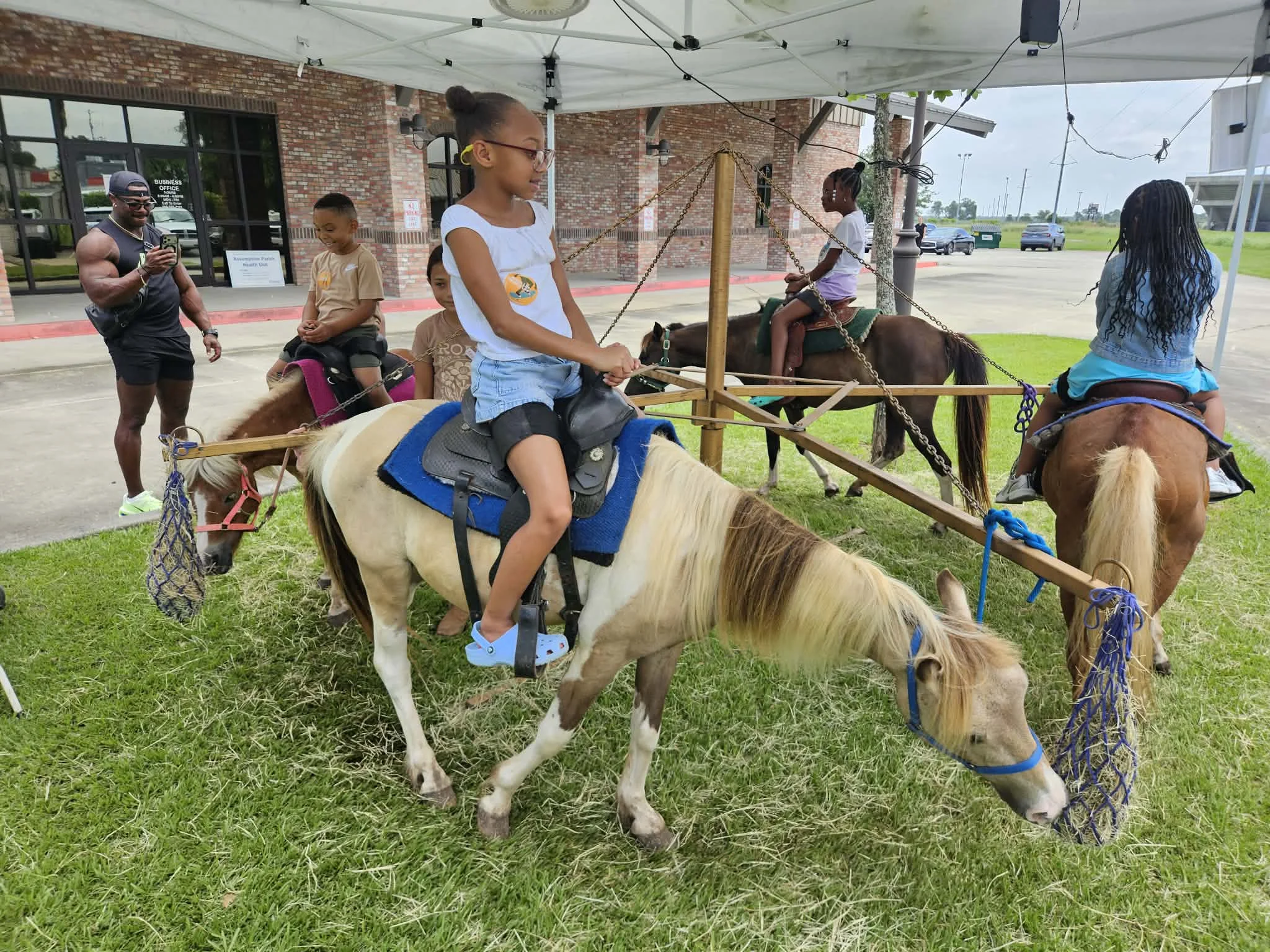 Cajun Cuties Mobile Petting Zoo and Pony Rides  - Image 6