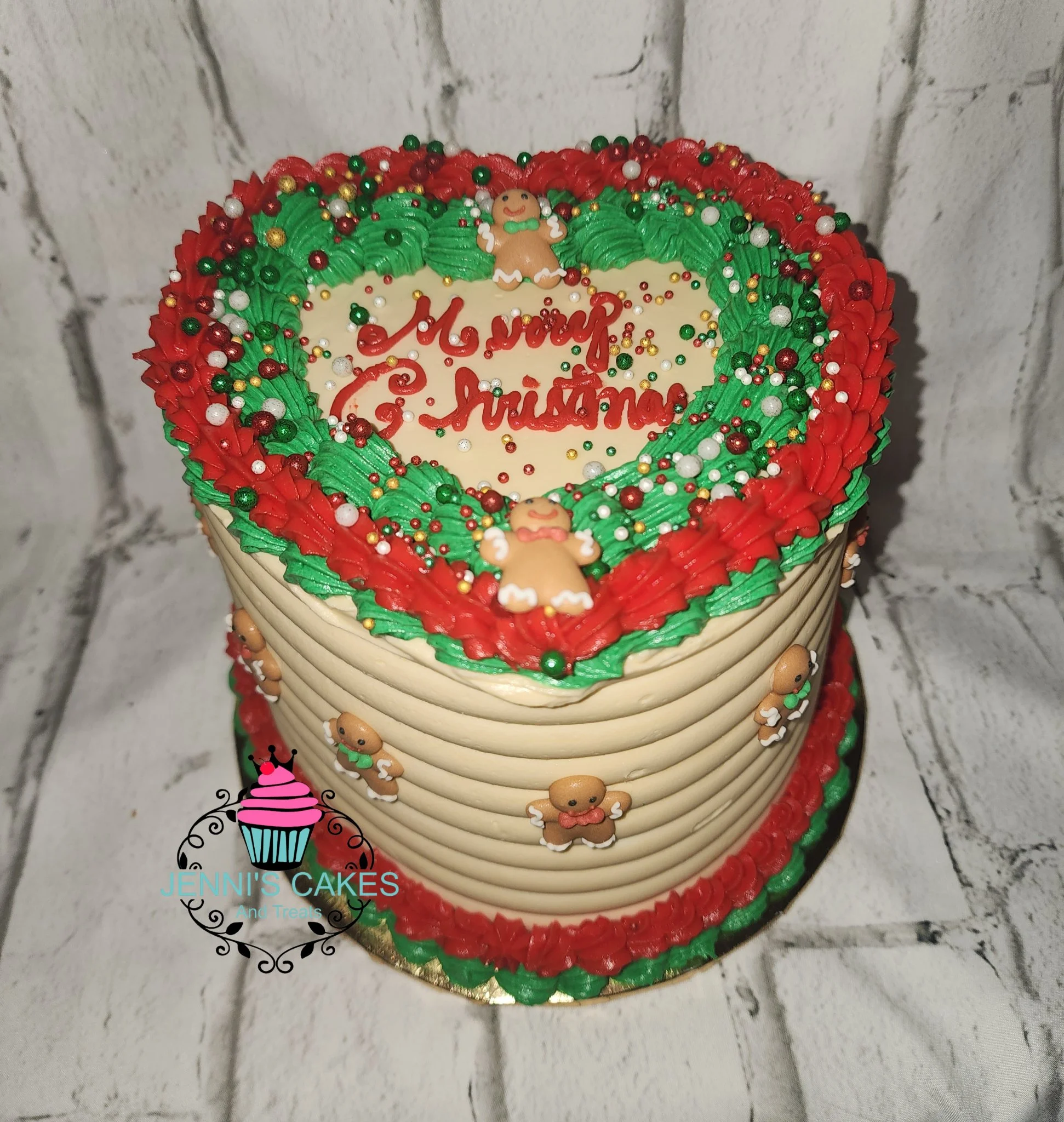 Jenni's Cakes and Treats  - Image 1