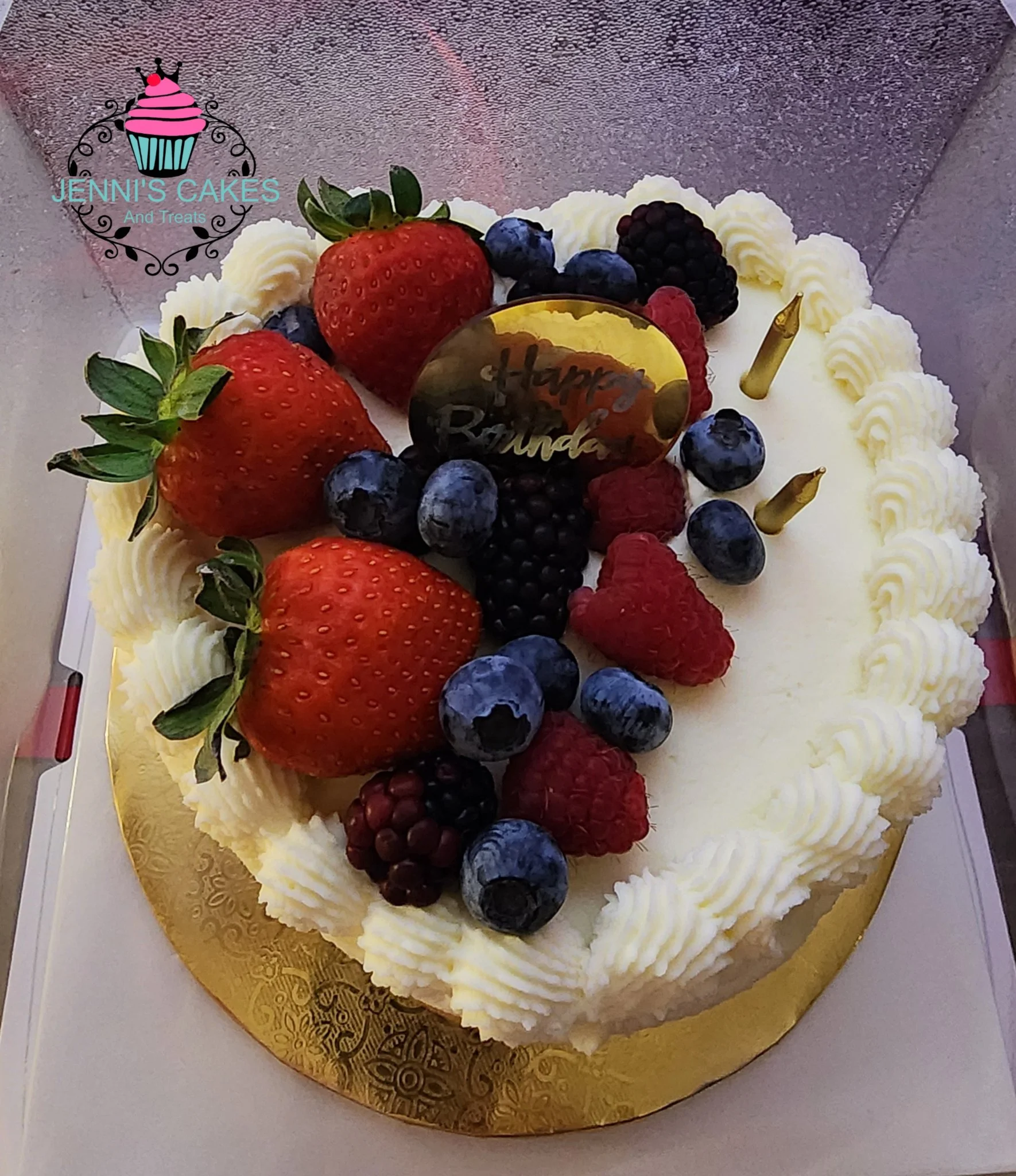 Jenni's Cakes and Treats  - Image 3