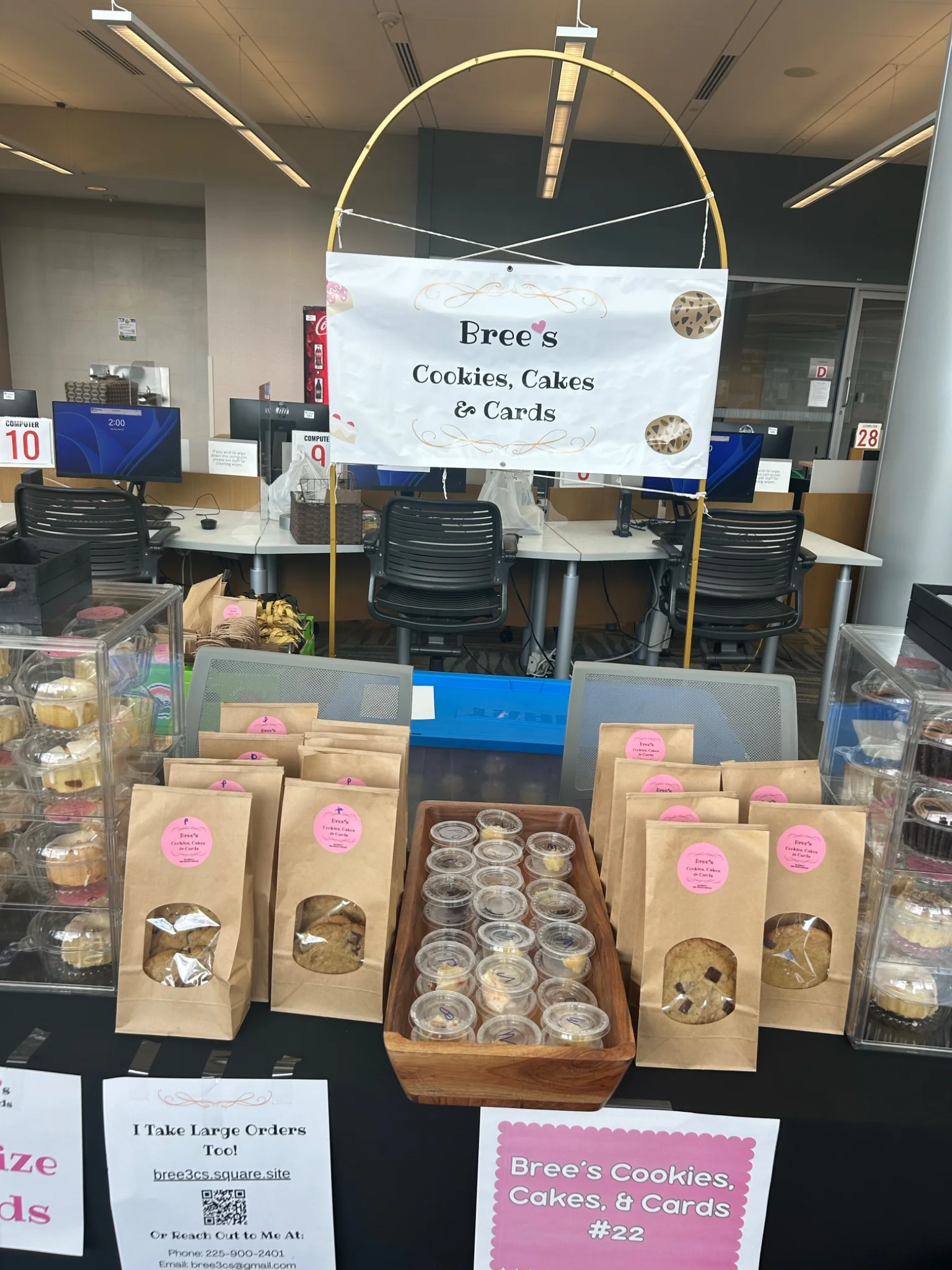 Bree's Cookies, Cakes, and Cards - Image 10