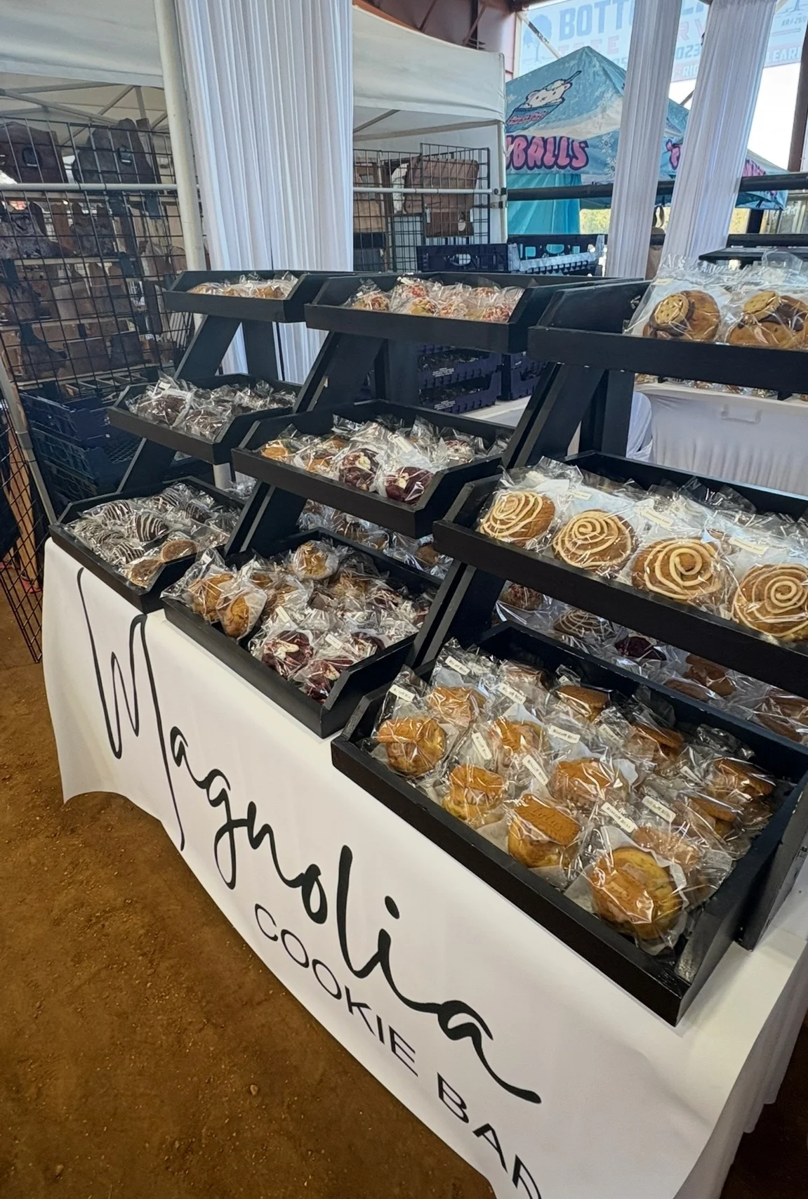 Magnolia Cookie Bar - Image 1