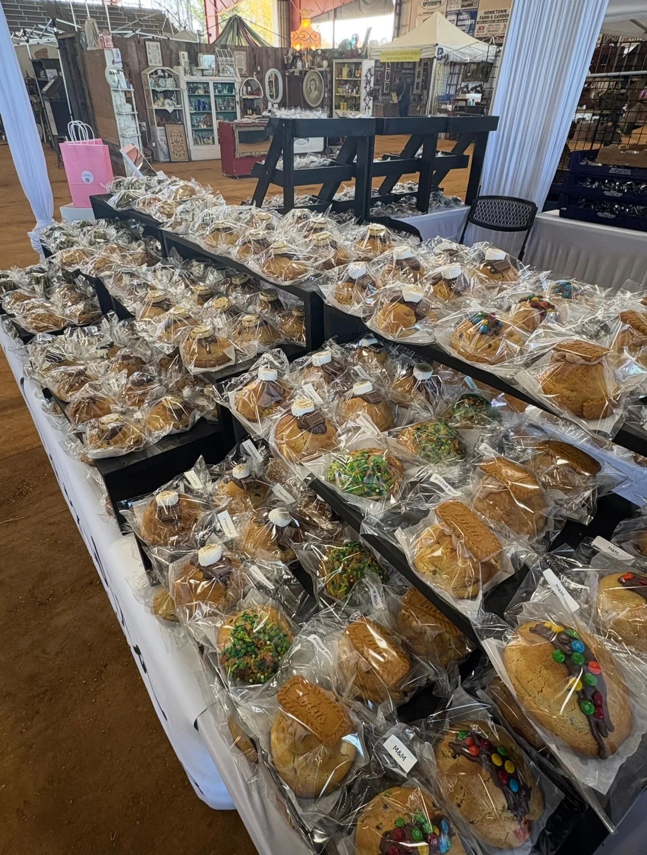 Magnolia Cookie Bar - Image 2