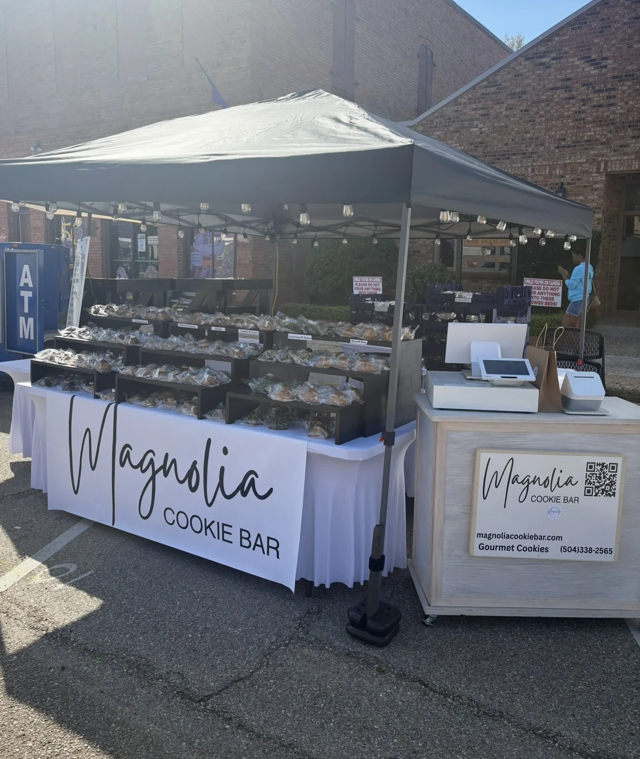 Magnolia Cookie Bar - Image 3