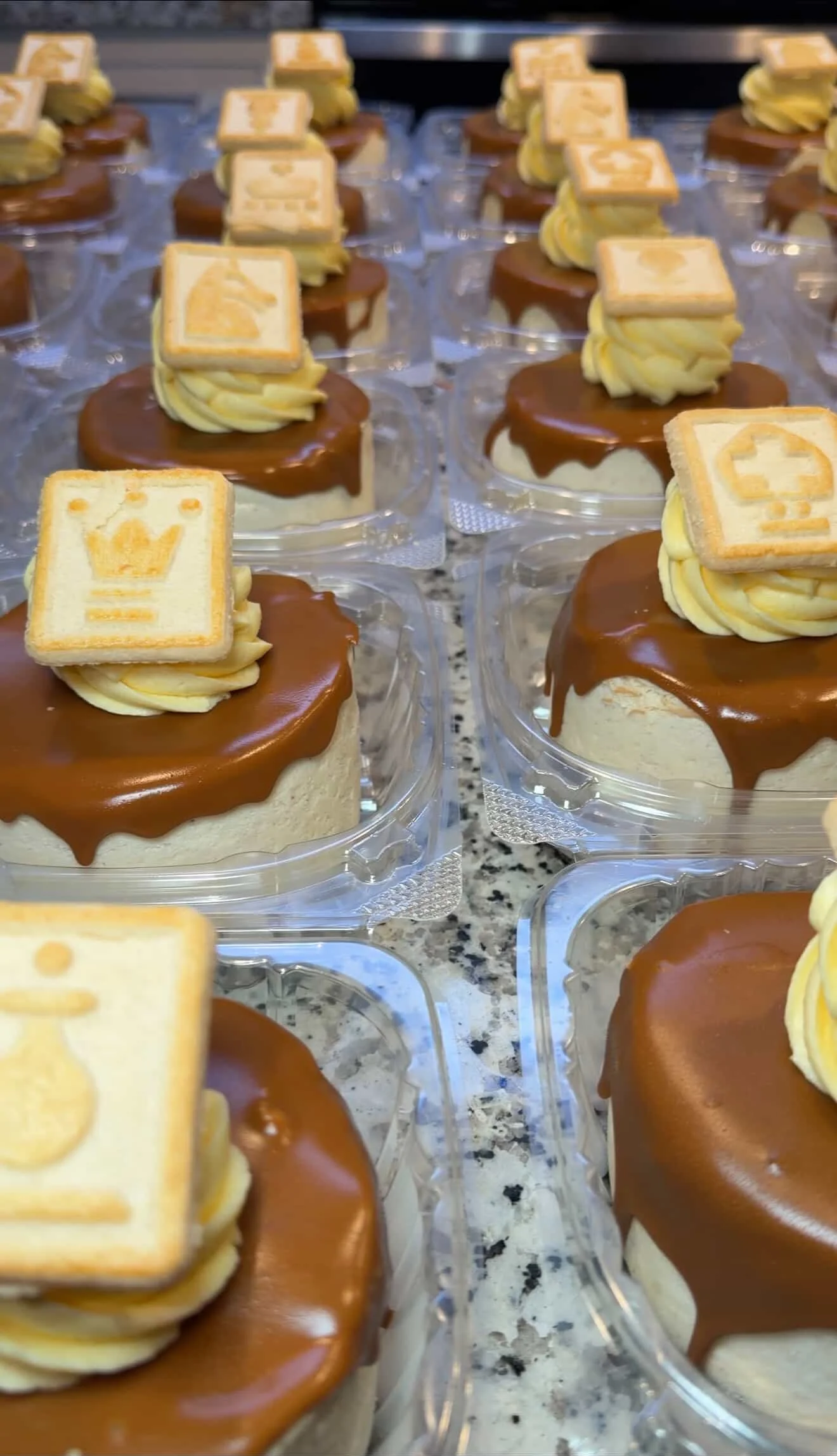 Creamy Dips Cheesecakes  - Image 3