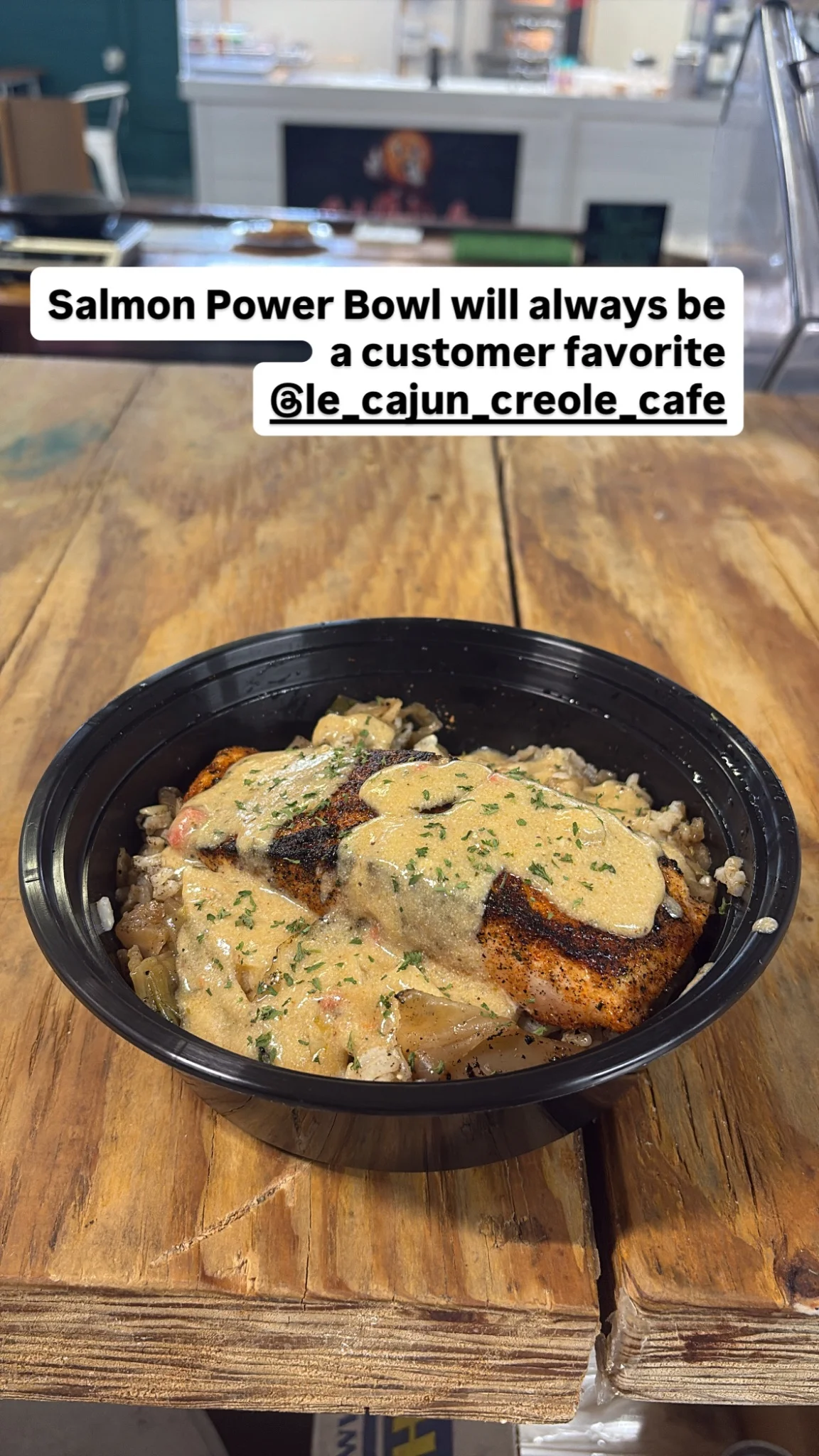 Le Cajun Creole Cafe - Image 1