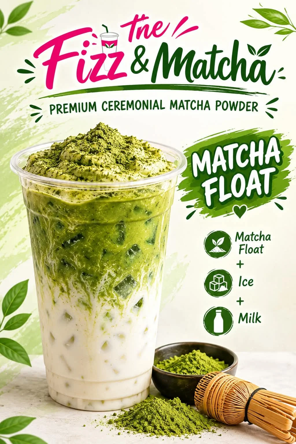 The Fizz & Matcha - Image 3