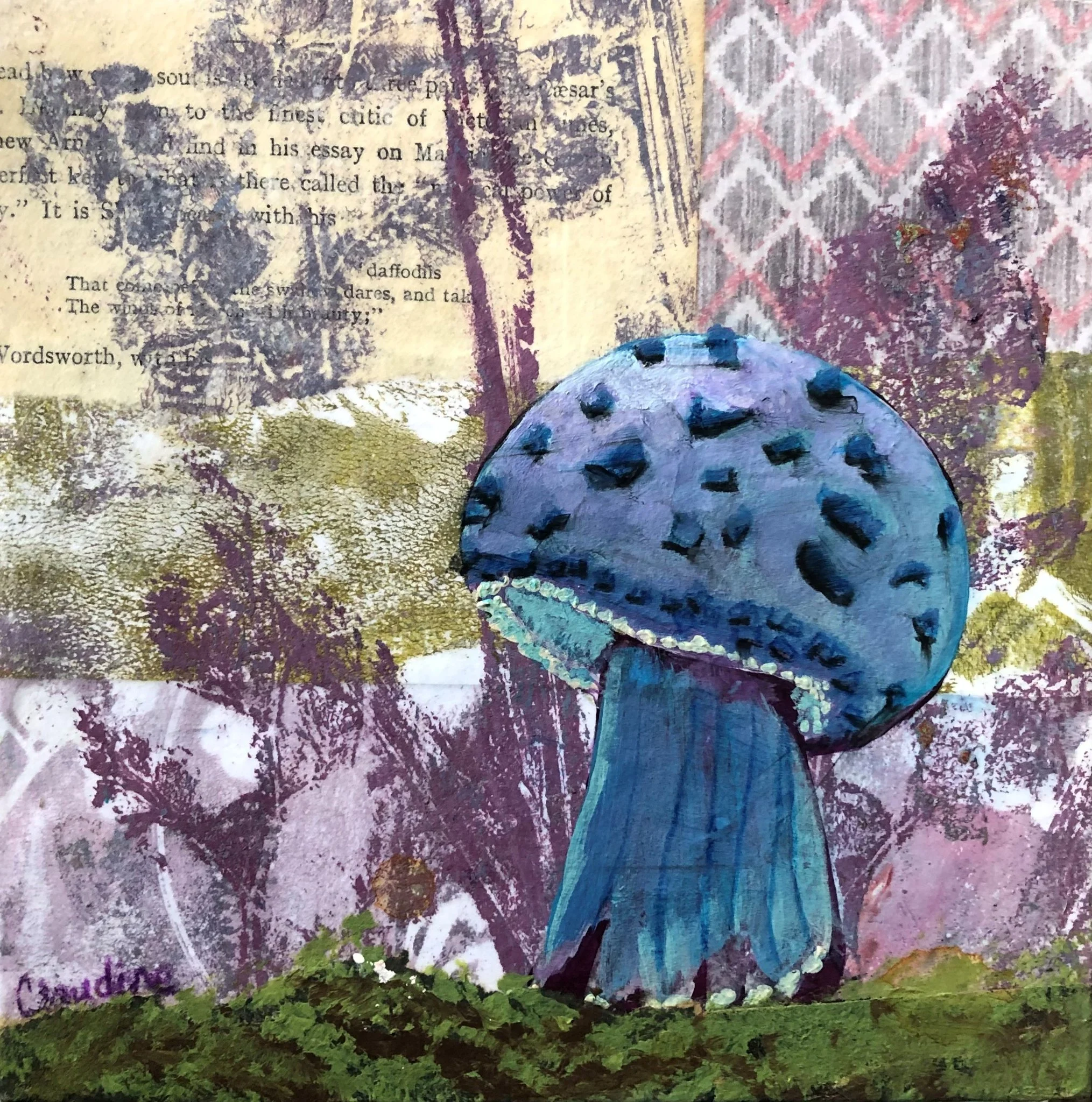 Blue Lotus Visions - Image 1