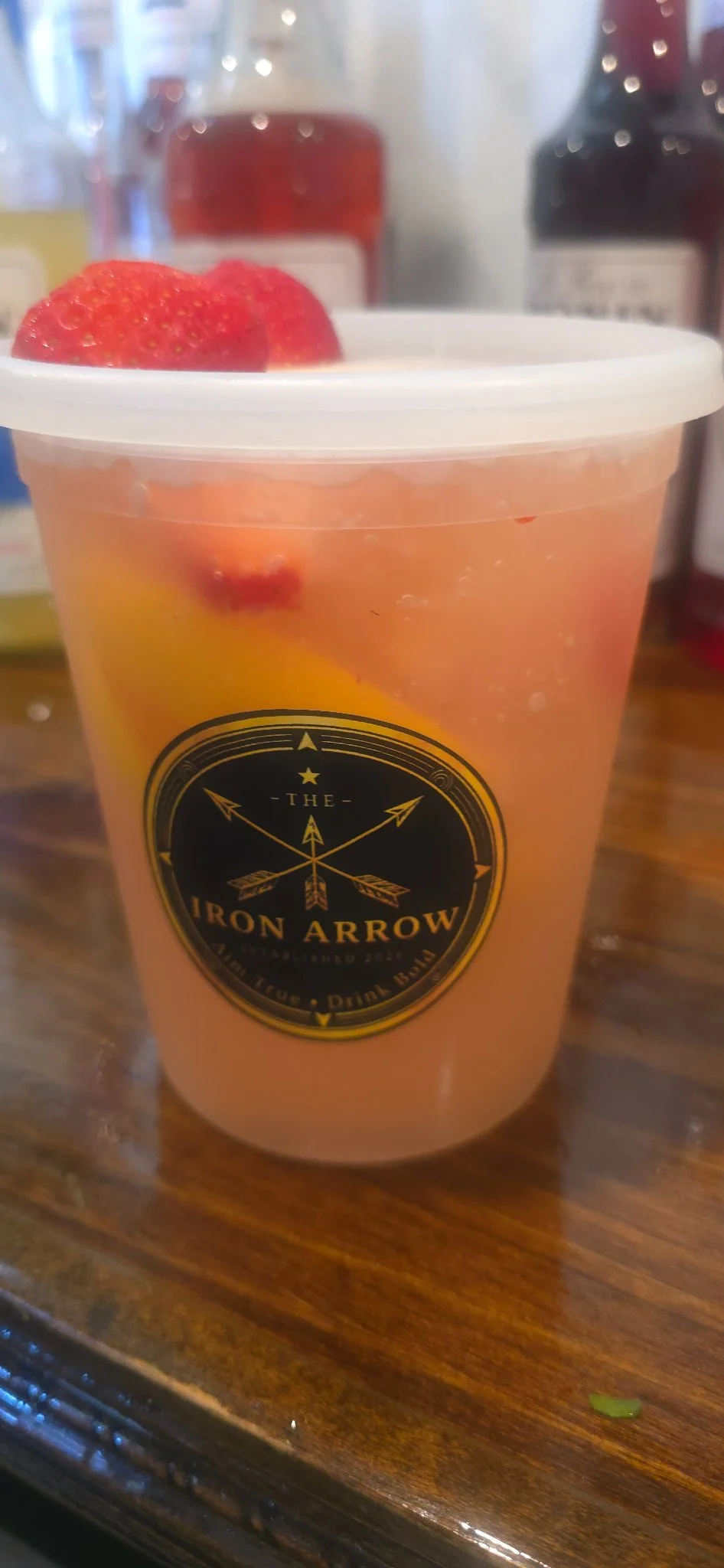 THE IRON ARROW LLC. - Image 4