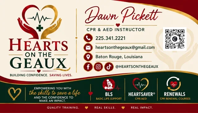 Hearts on the Geaux - Image 1