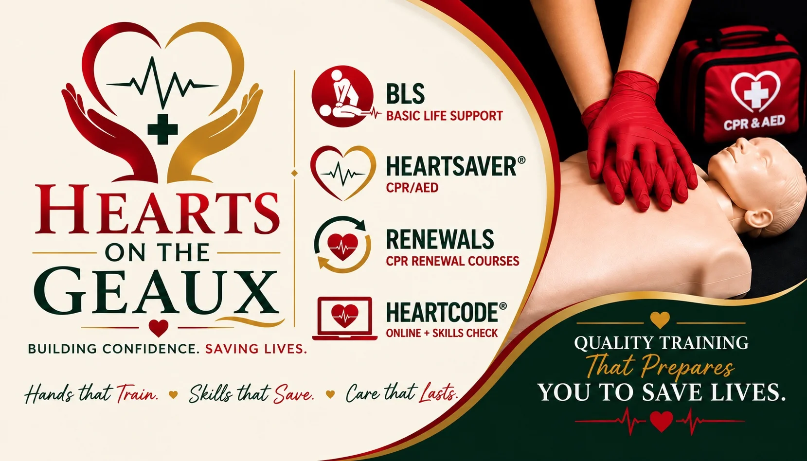 Hearts on the Geaux - Image 2