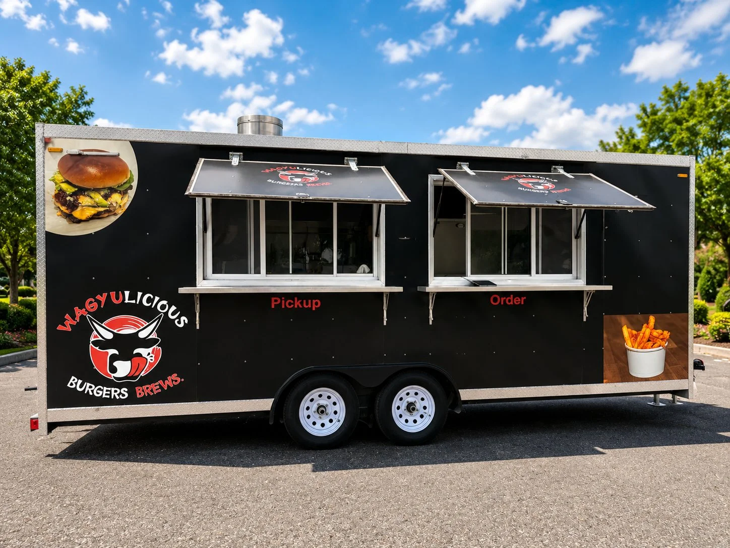 Wagyulicious Burgers & Brews - Image 1