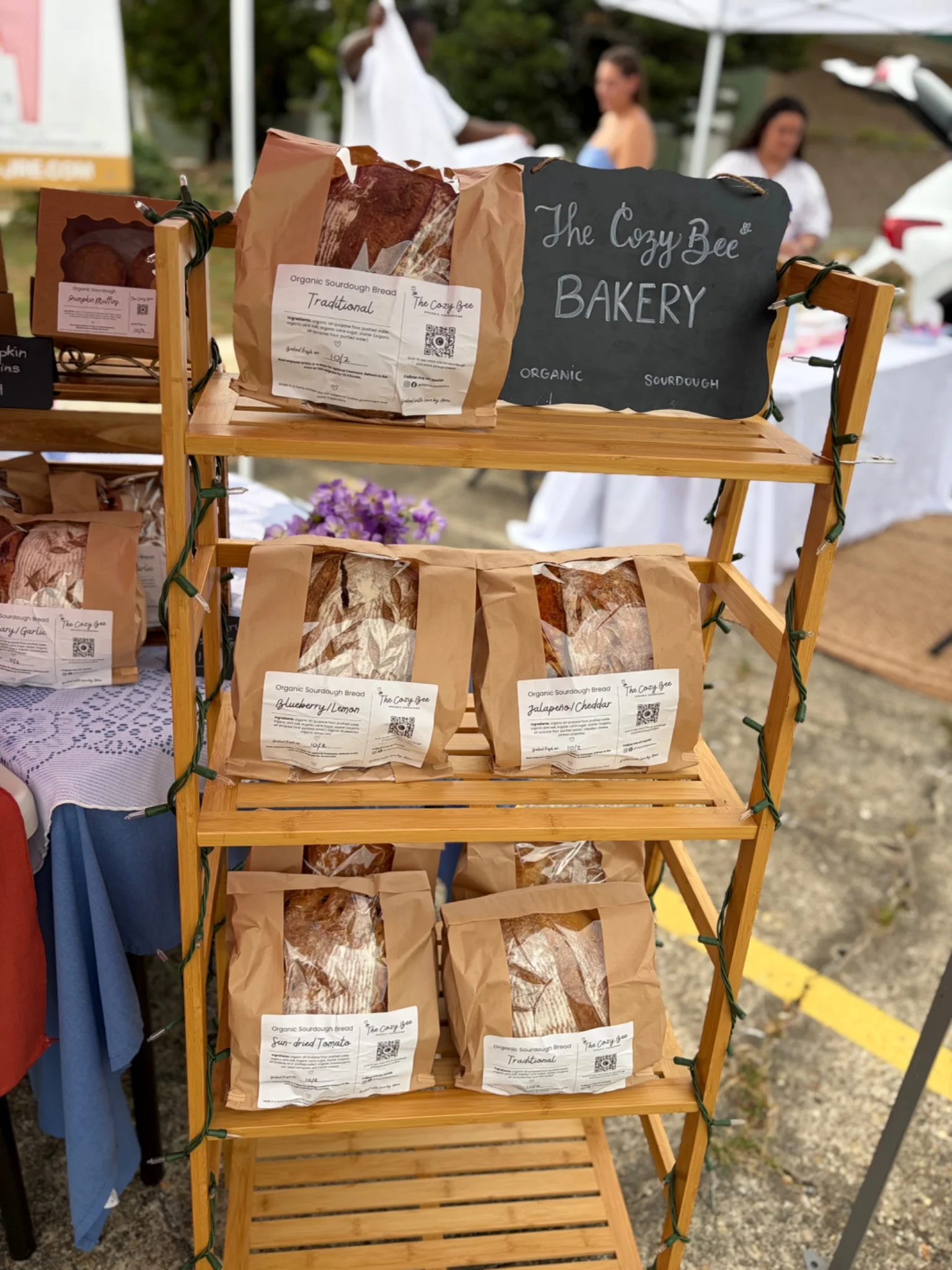 The Cozy Bee Bakery - Image 8