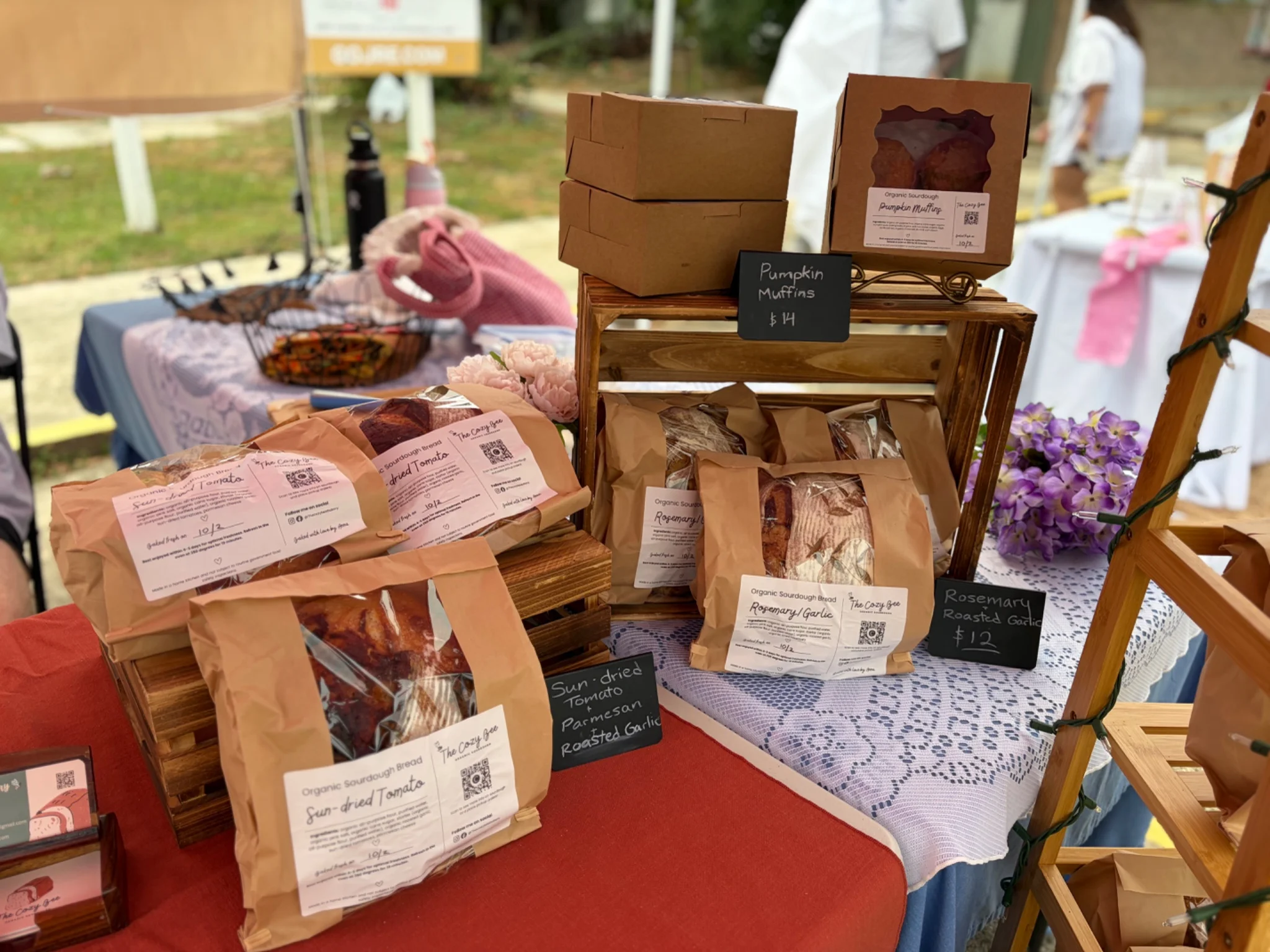 The Cozy Bee Bakery - Image 4