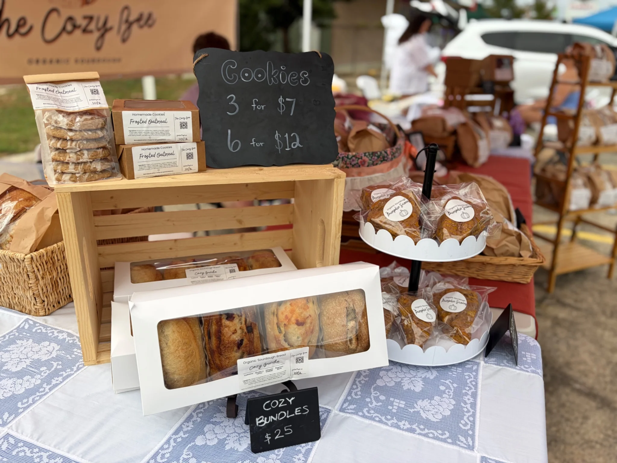 The Cozy Bee Bakery - Image 5