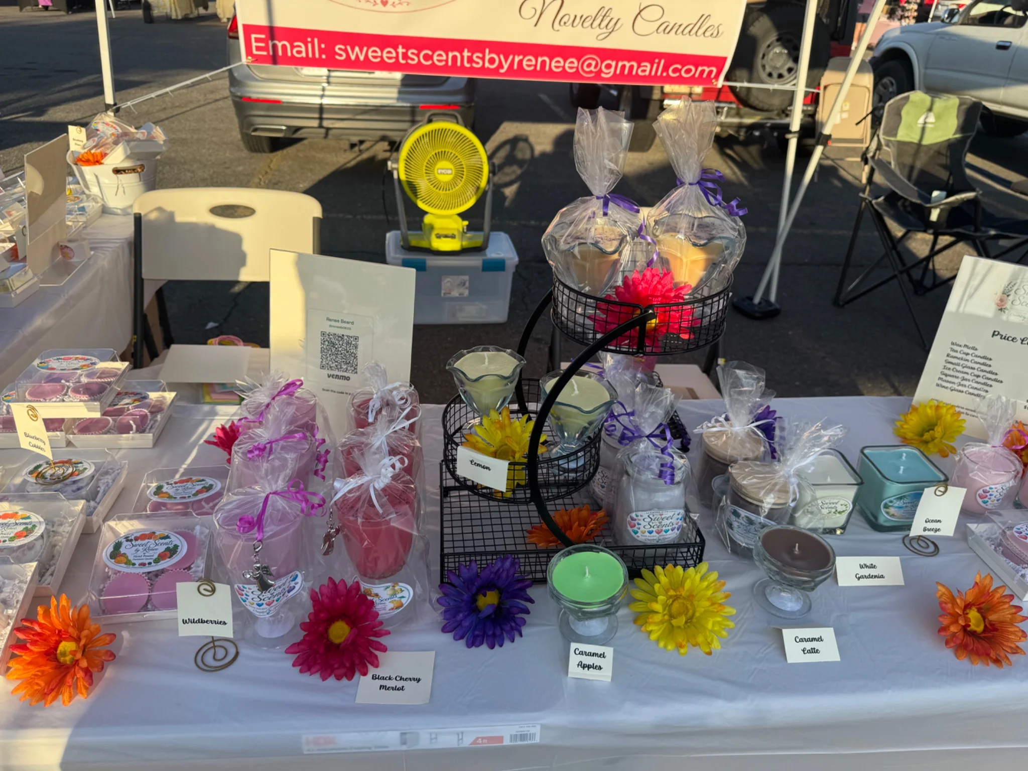 Sweet Scents by Renee - Image 1