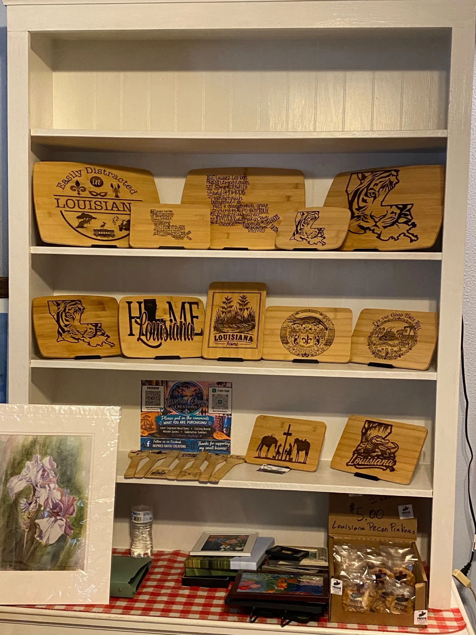 Inspired Bayou Creations - Image 2