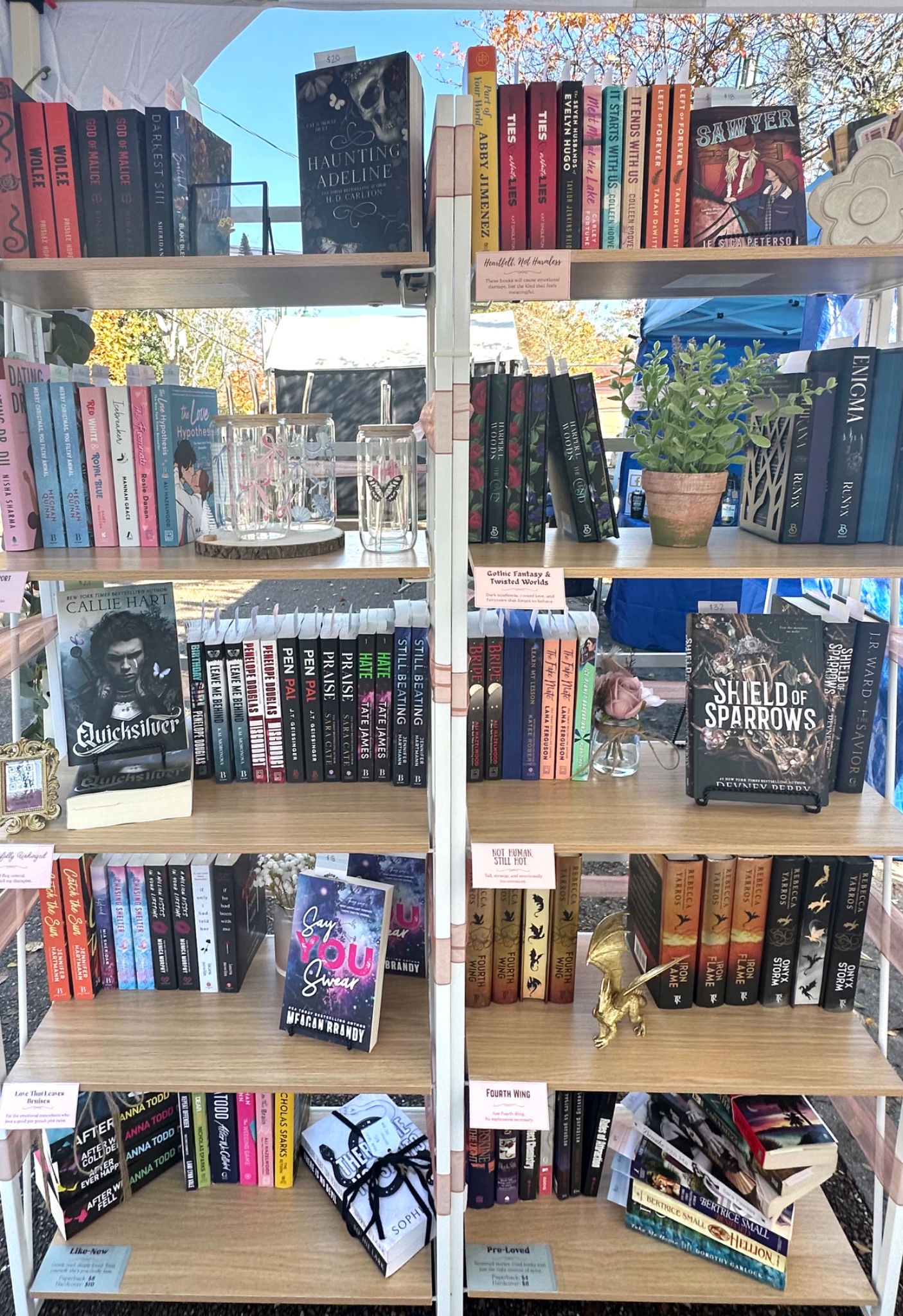 The Spice Rack Books