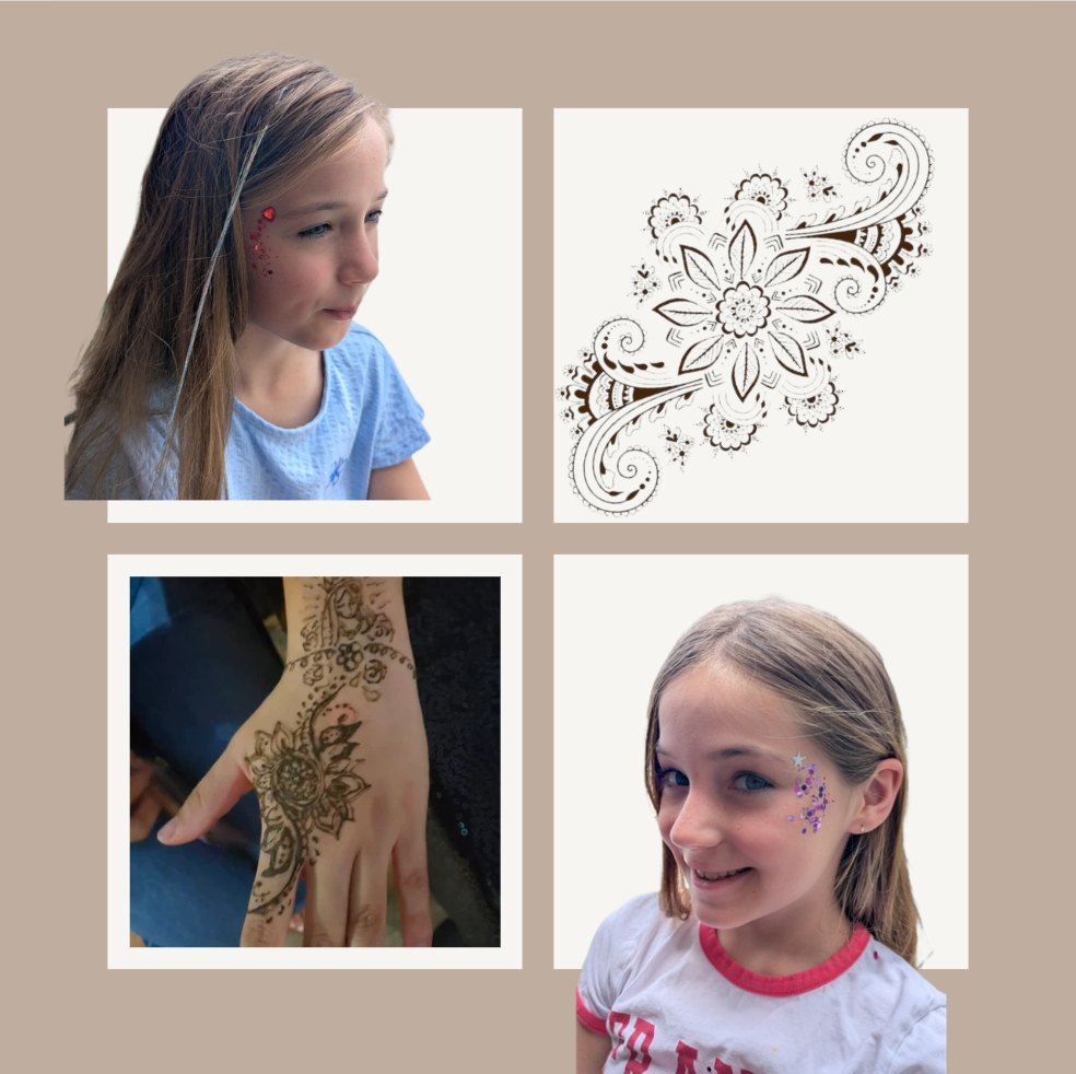 Magnolia Mendhi and More 