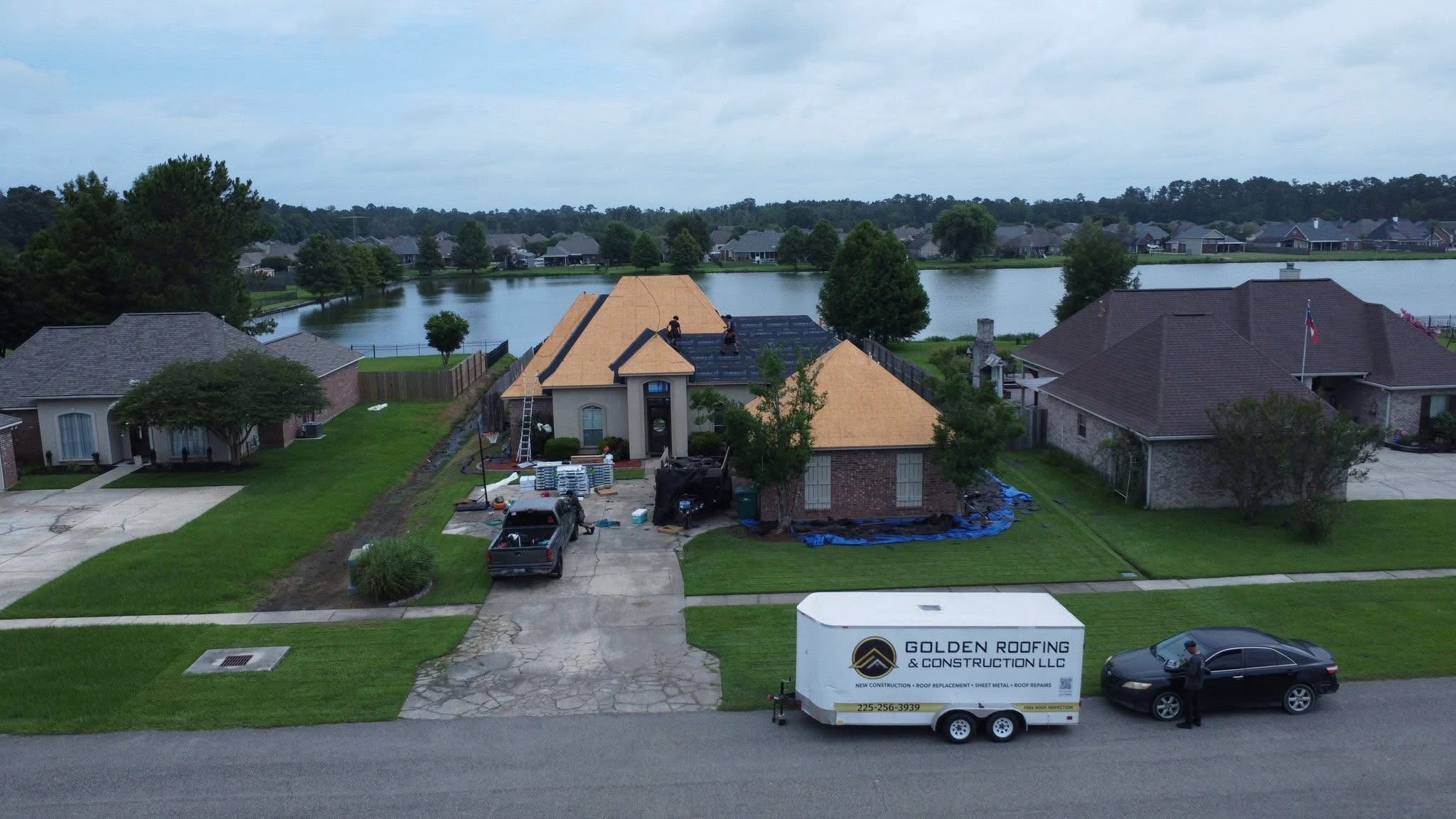 Golden Roofing & Construction