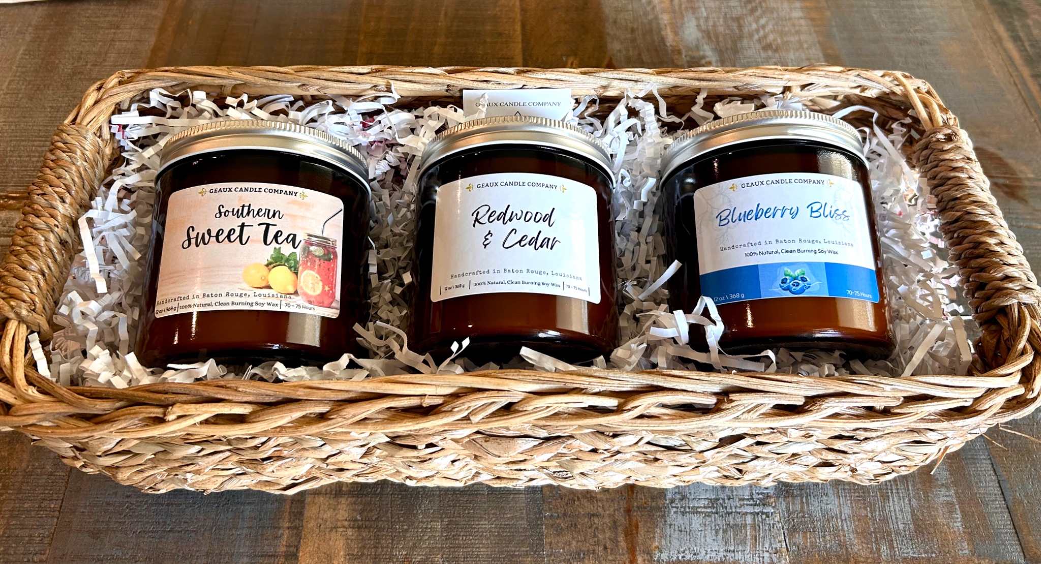 Geaux Candle Co.