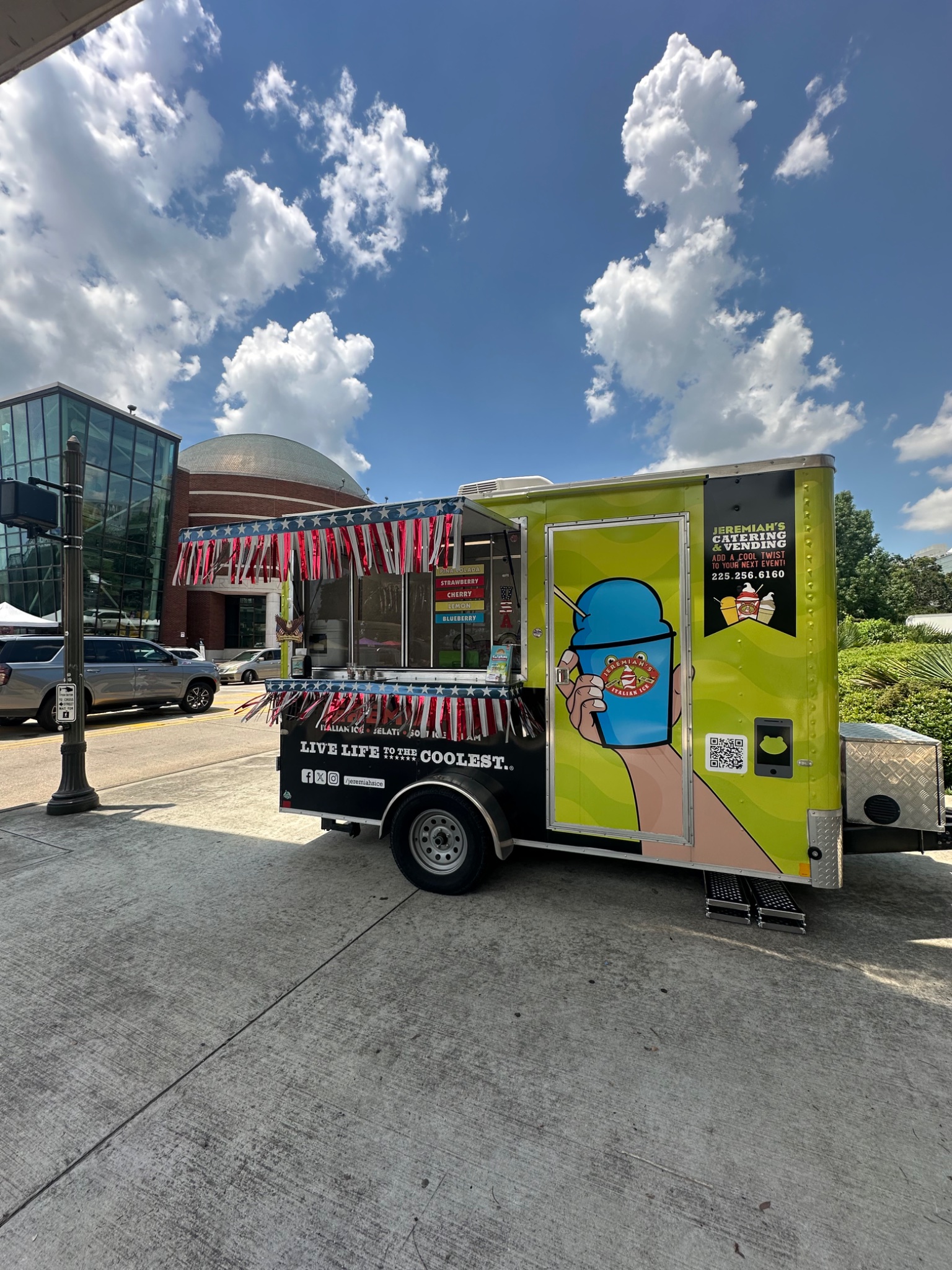 Jeremiah’s Italian Ice