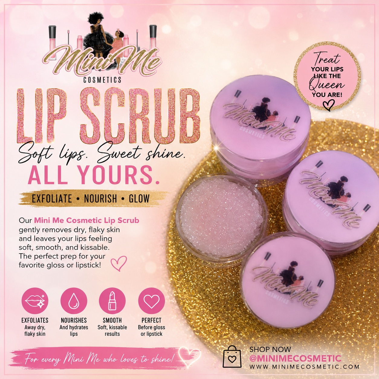 Mini Me Cosmetics