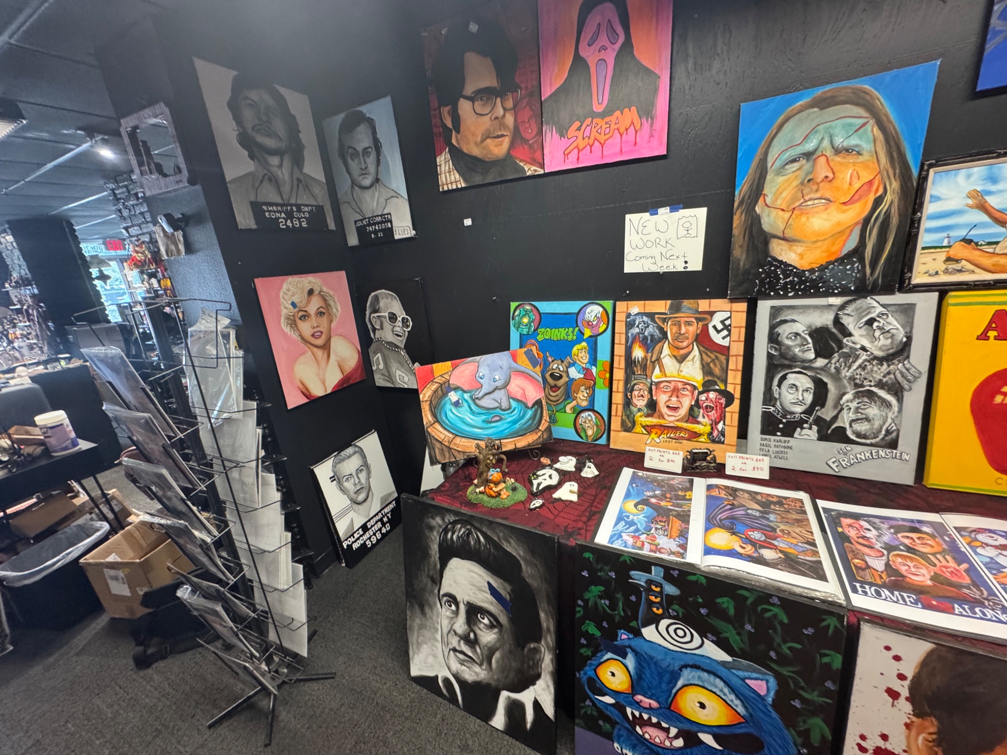 Gypsy Horror Emporium