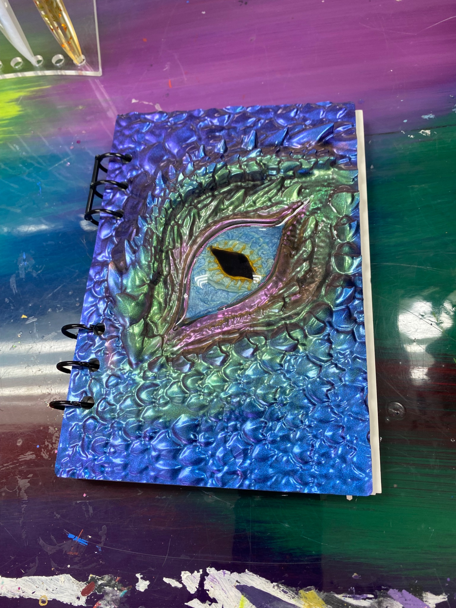 Resin your world 