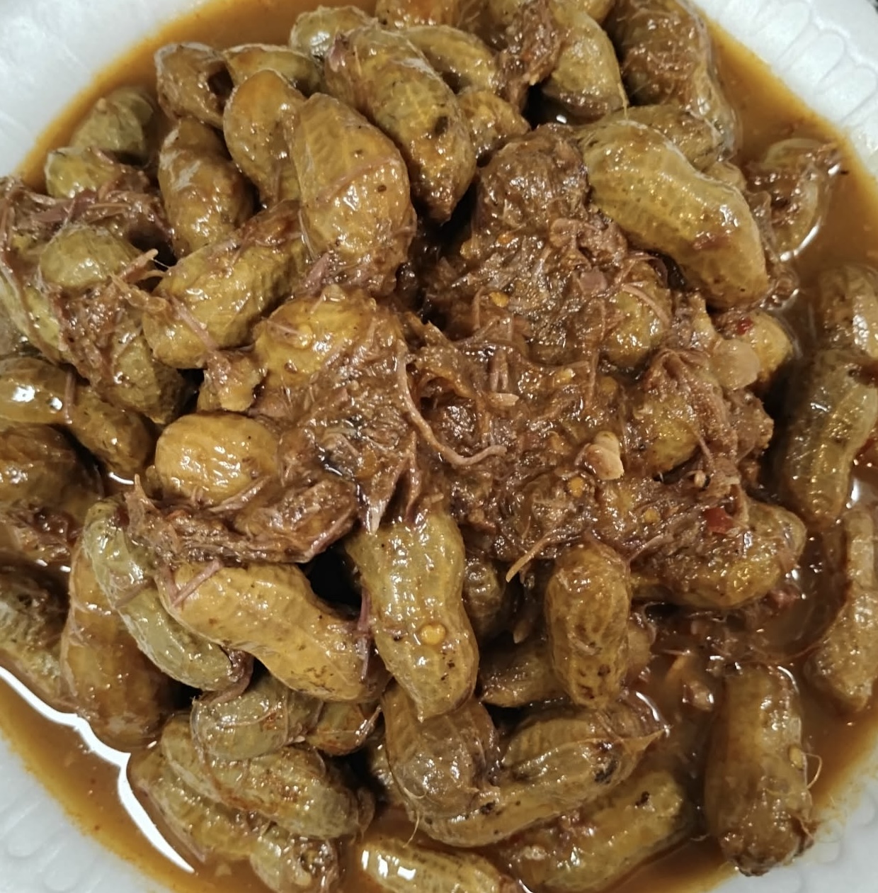 SessMoore Southern Peanuts