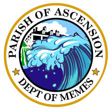 Ascension Parish Dept. of Memes