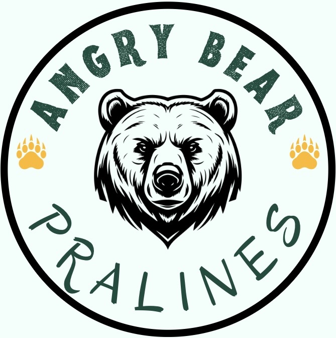 Angry Bear Pralines